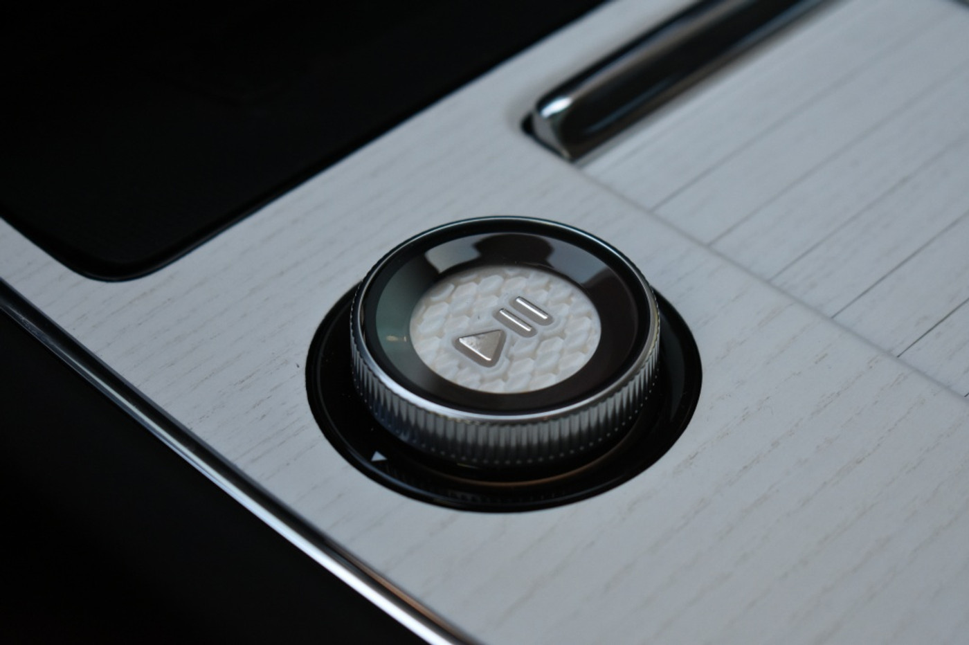 Foto van Volvo Ex90