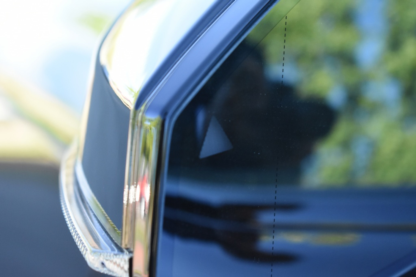 Foto van Volvo Ex90