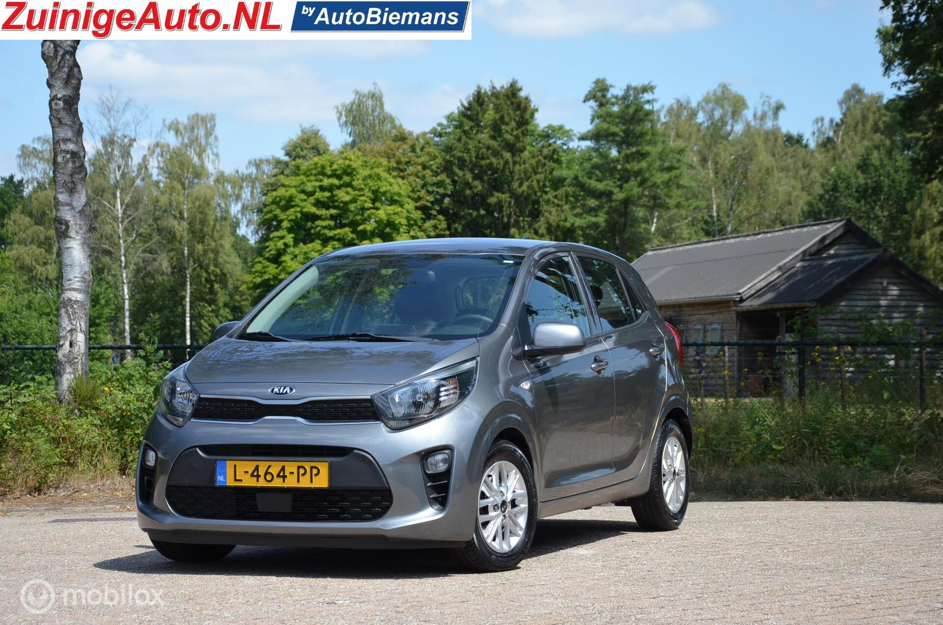 Foto van Kia Picanto
