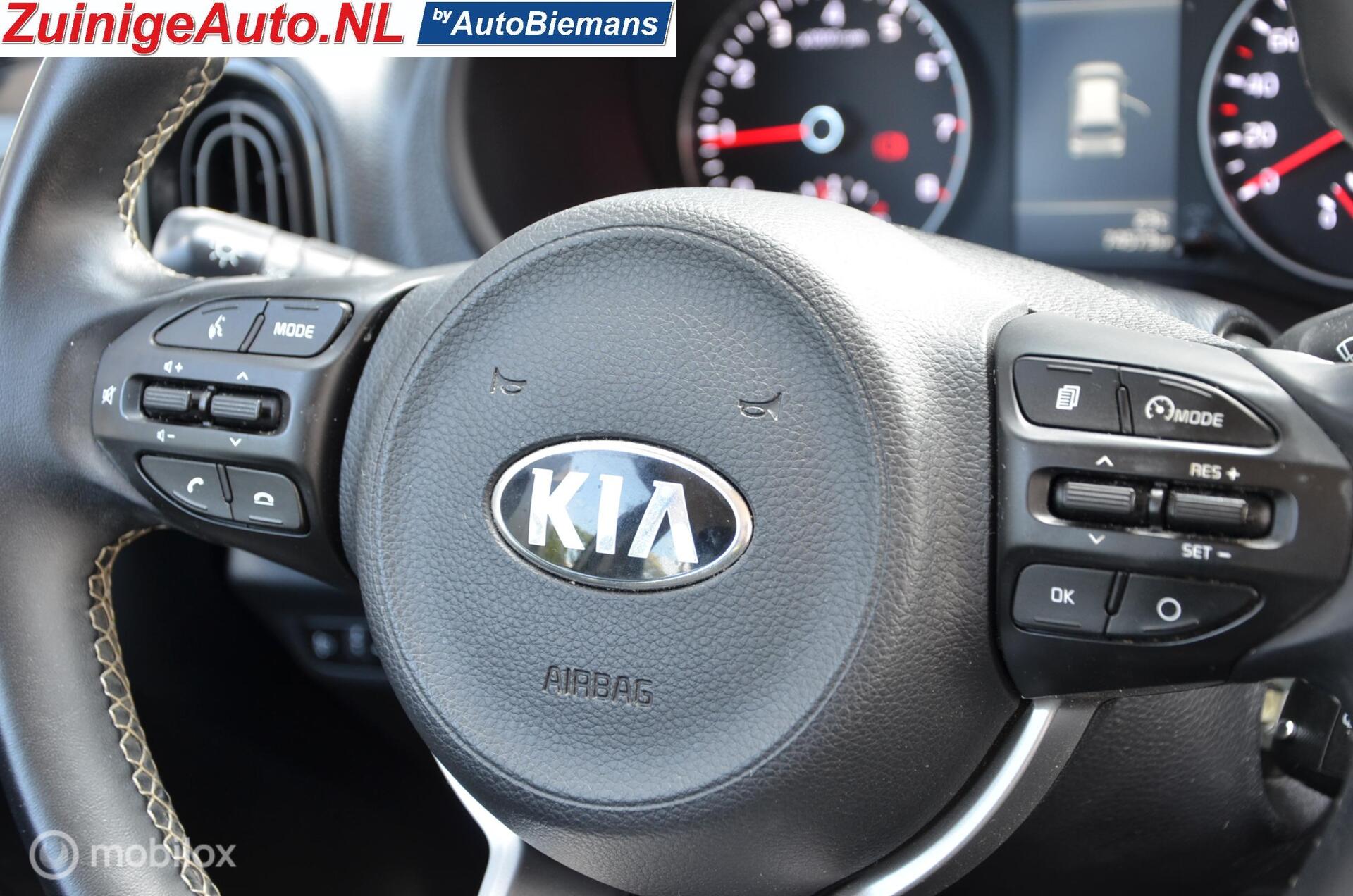 Foto van Kia Picanto