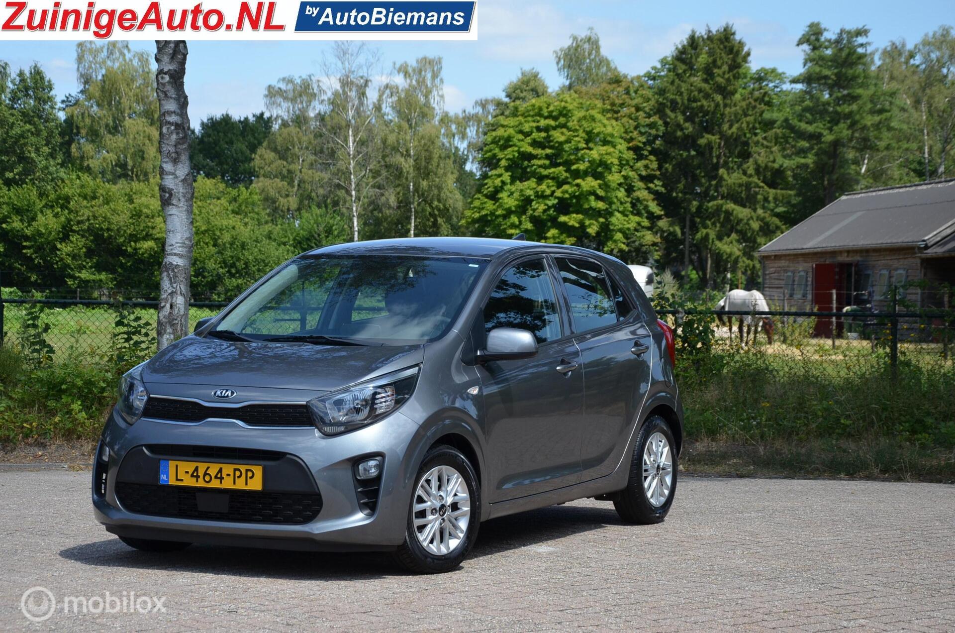 Foto van Kia Picanto