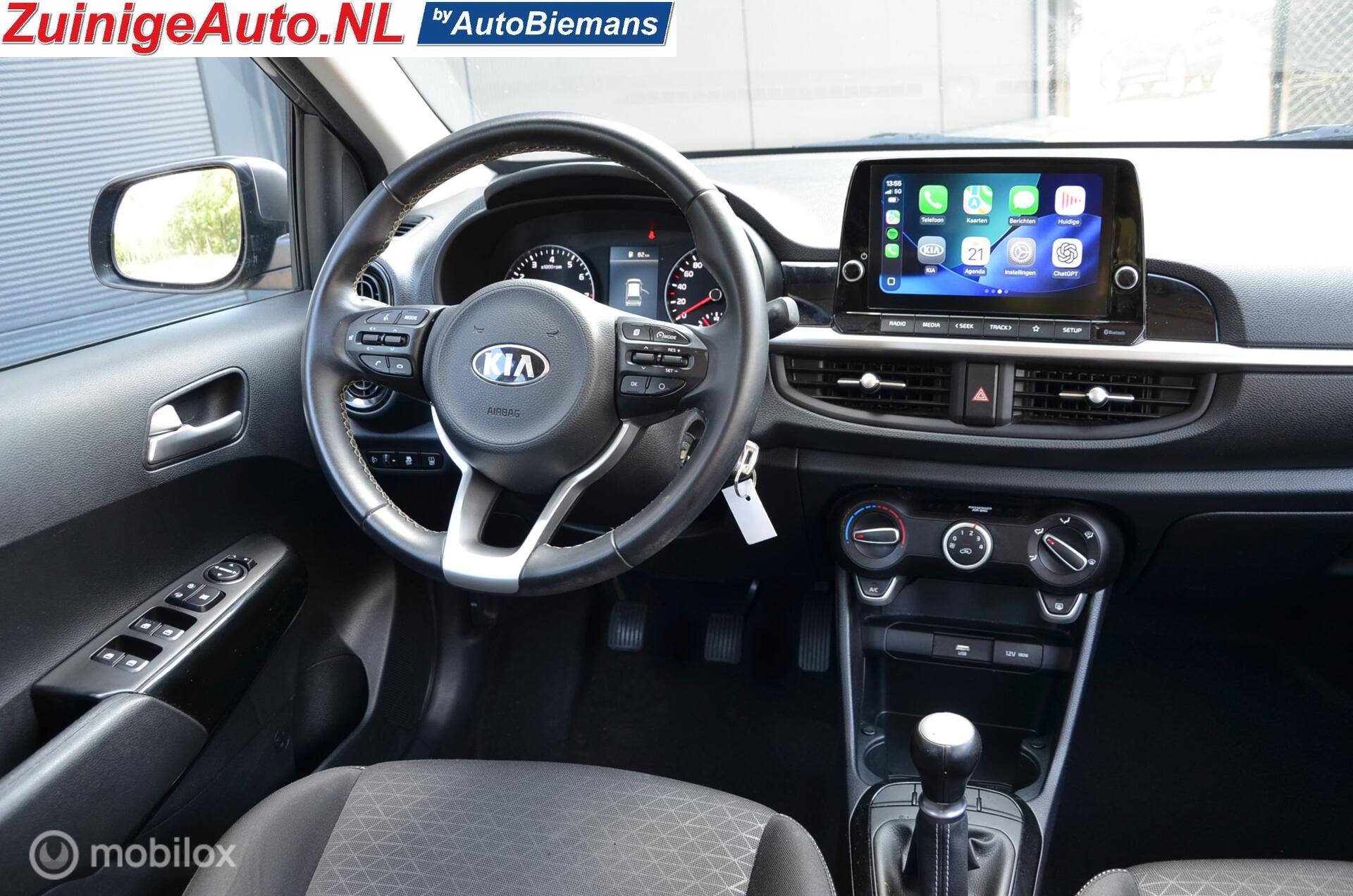 Foto van Kia Picanto