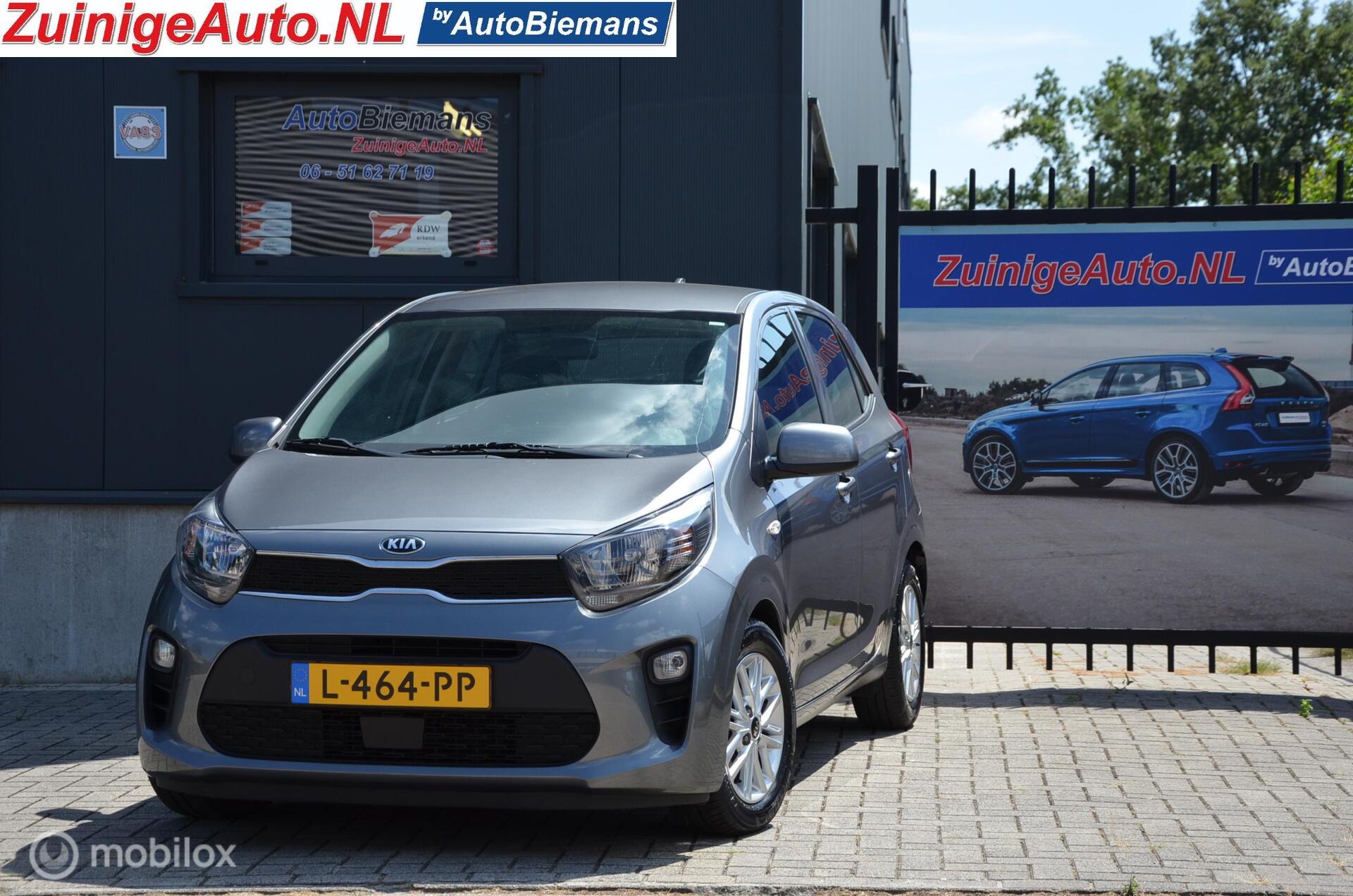 Foto van Kia Picanto