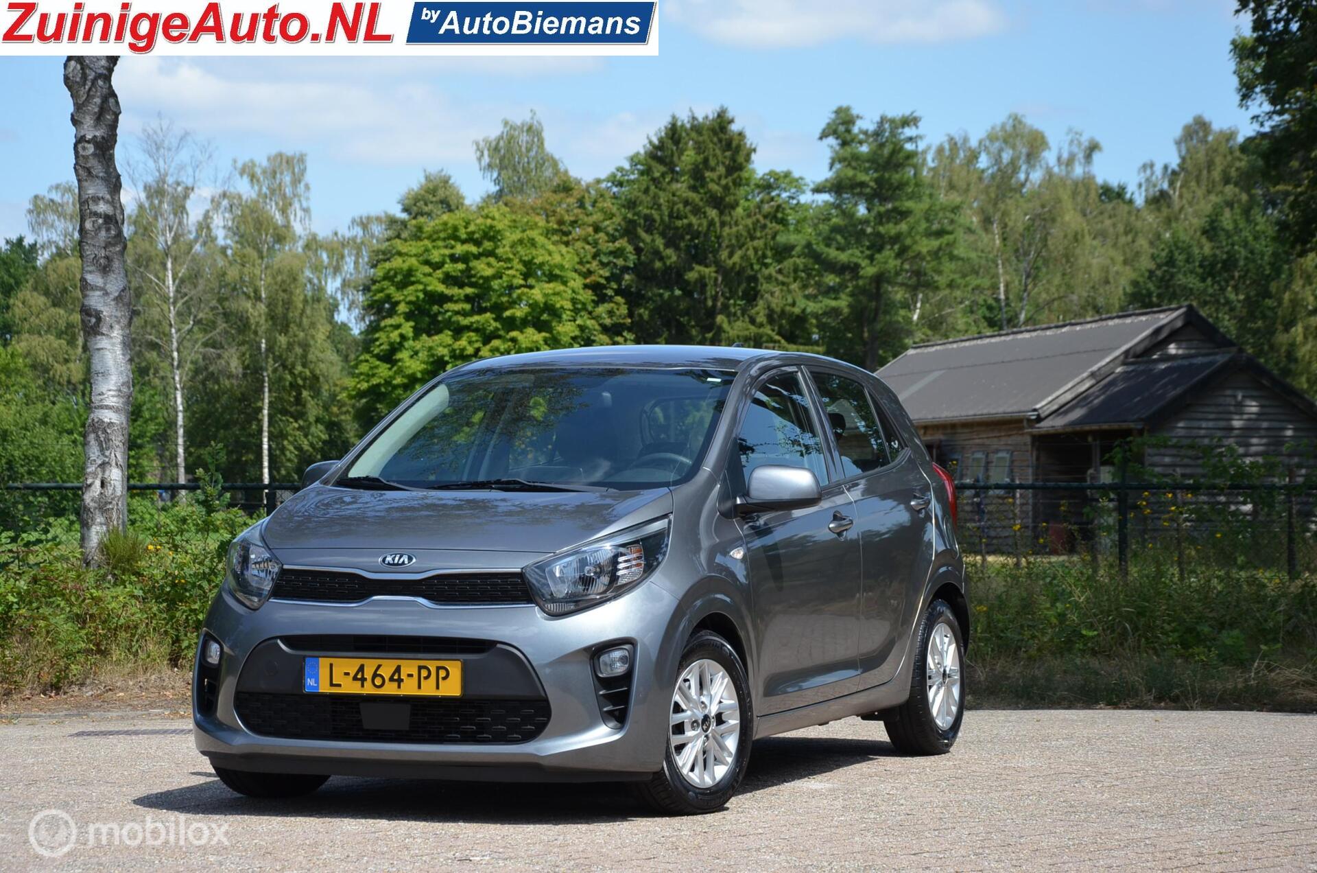 Foto van Kia Picanto