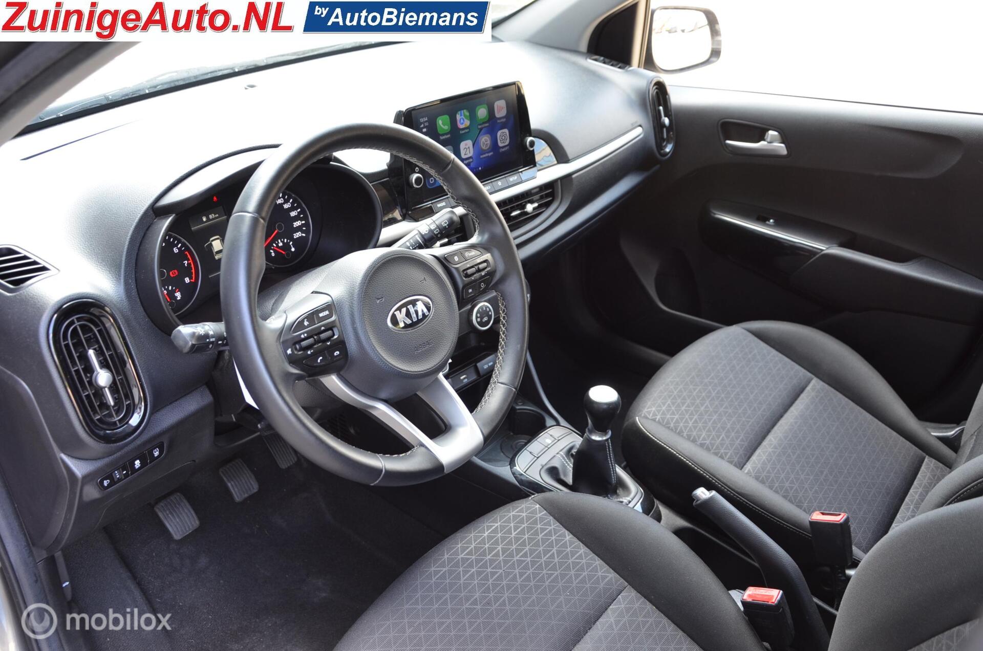 Foto van Kia Picanto