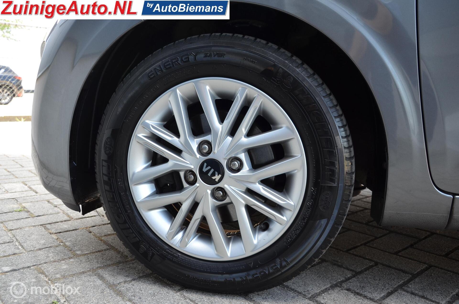 Foto van Kia Picanto