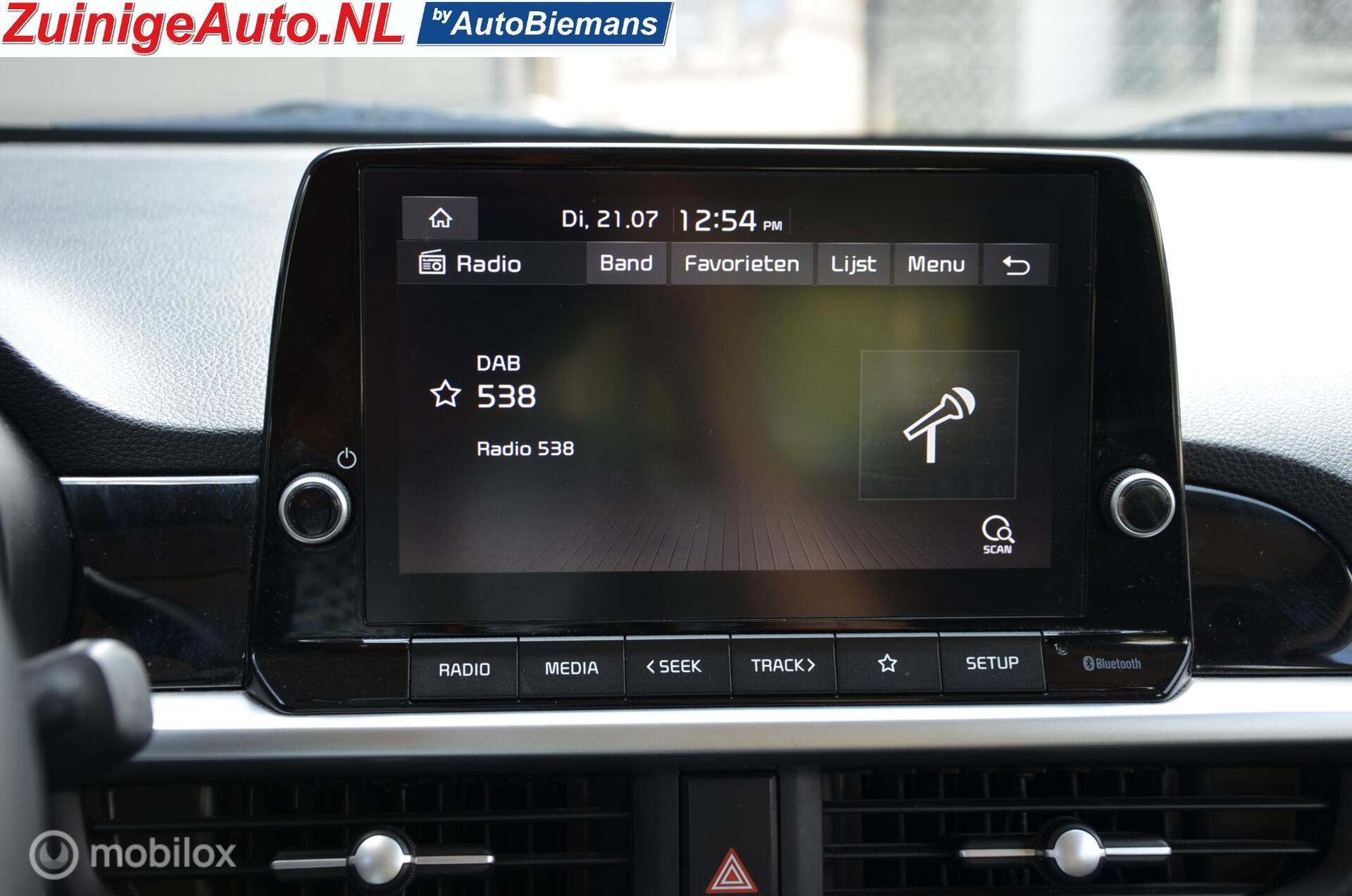Foto van Kia Picanto
