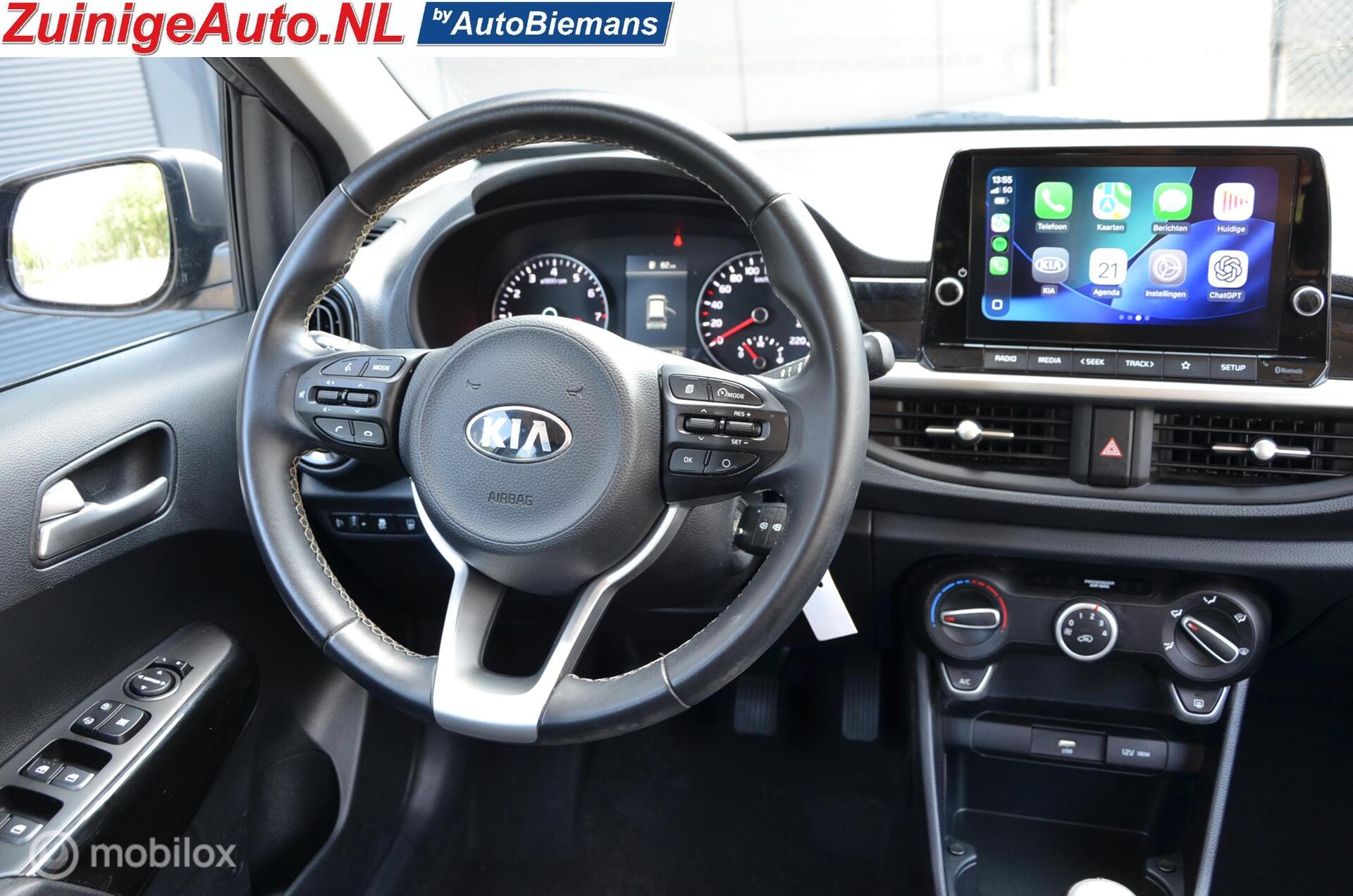 Foto van Kia Picanto