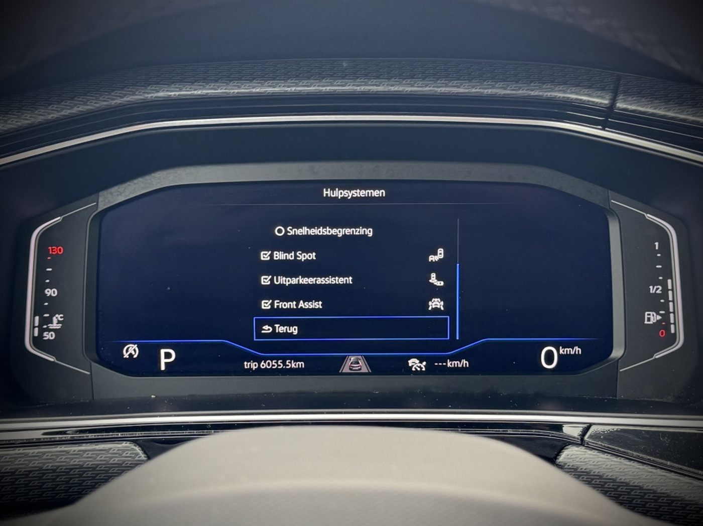 Foto van Volkswagen T-cross