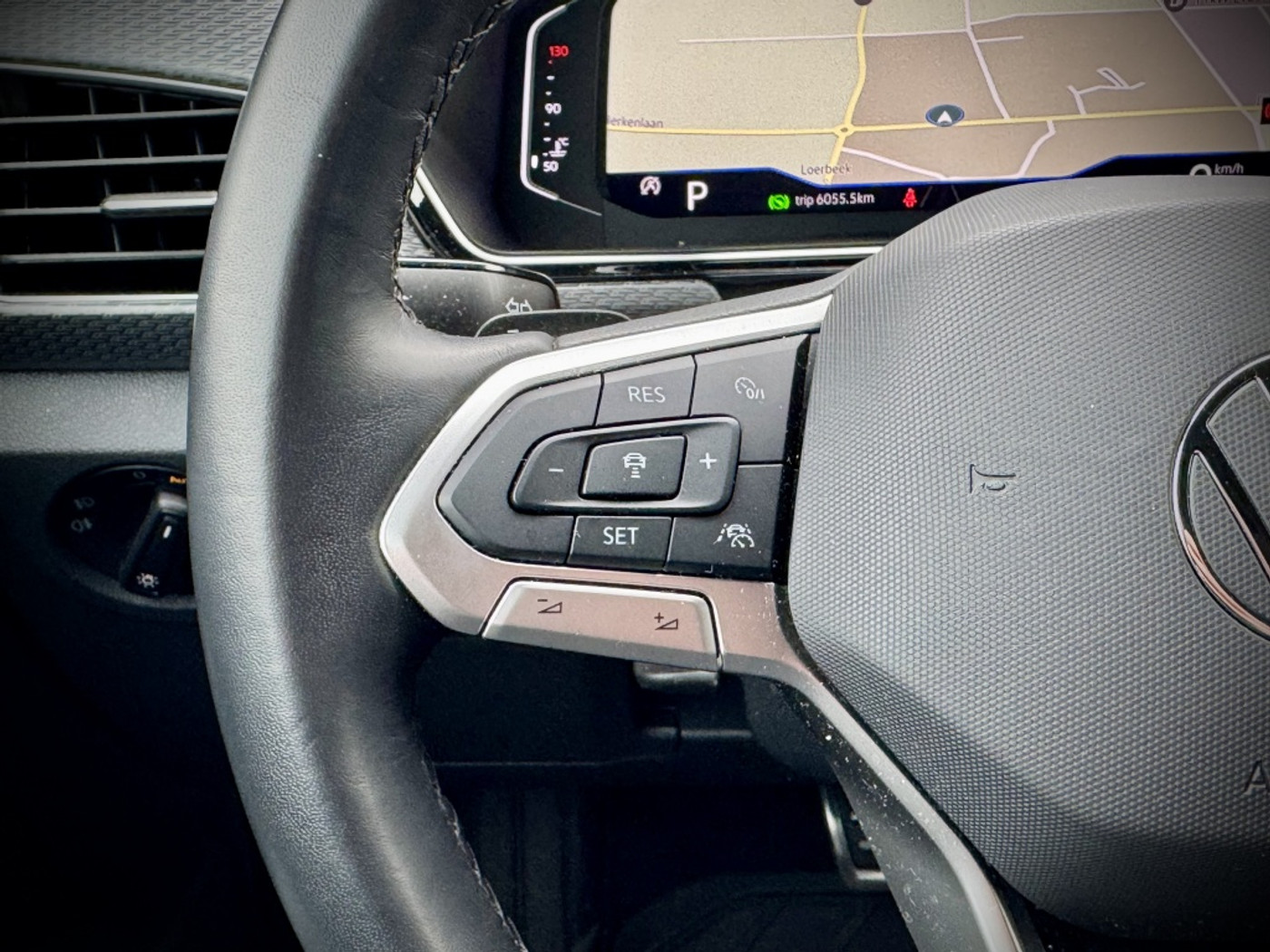 Foto van Volkswagen T-cross