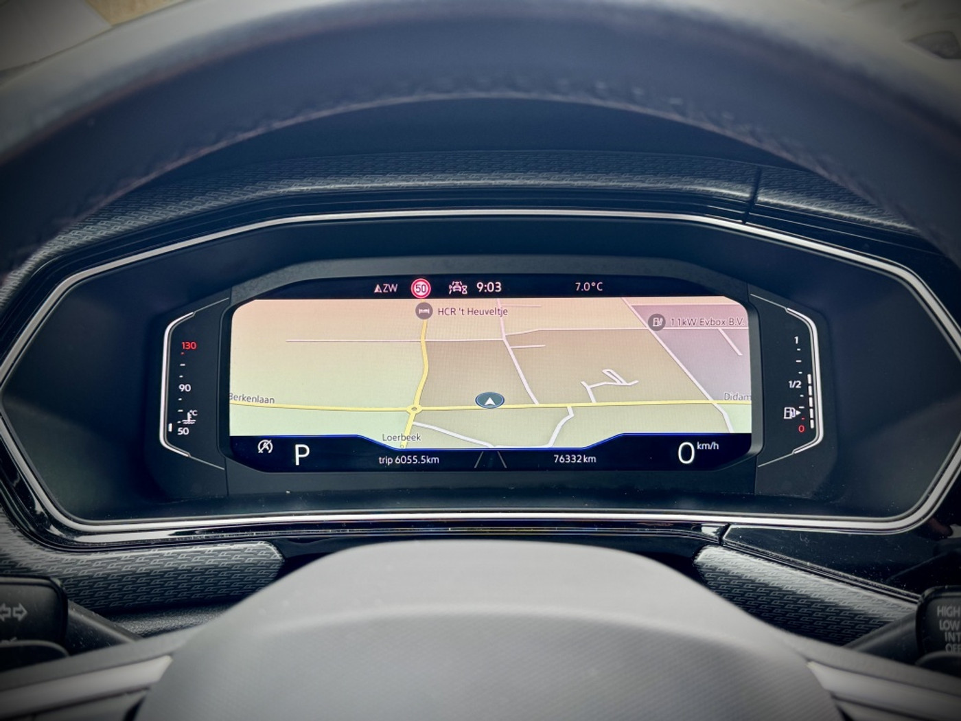 Foto van Volkswagen T-cross