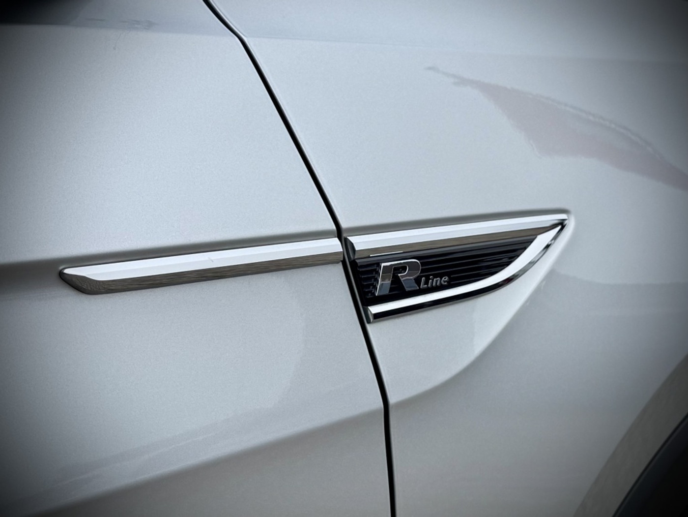 Foto van Volkswagen T-cross