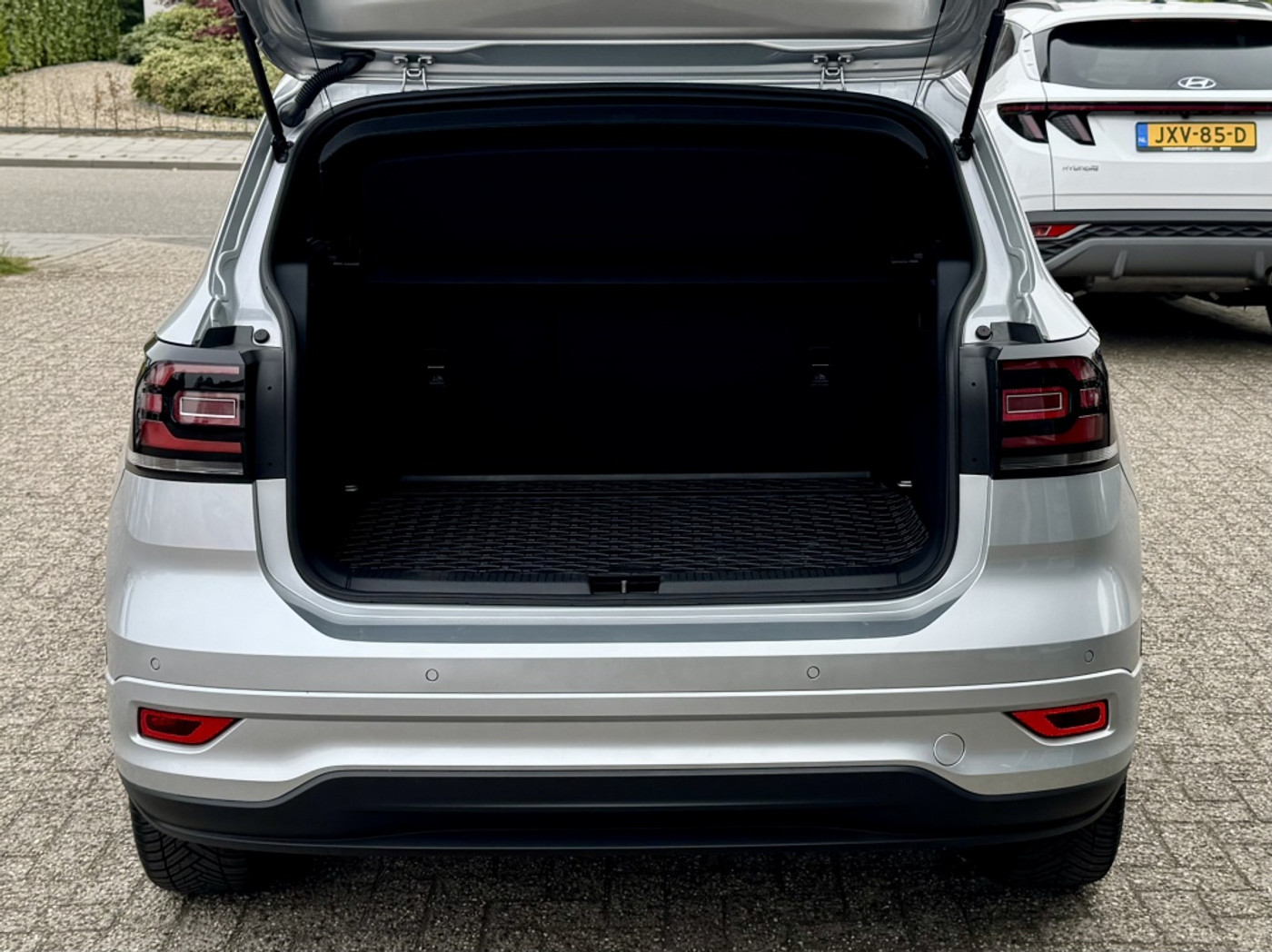 Foto van Volkswagen T-cross