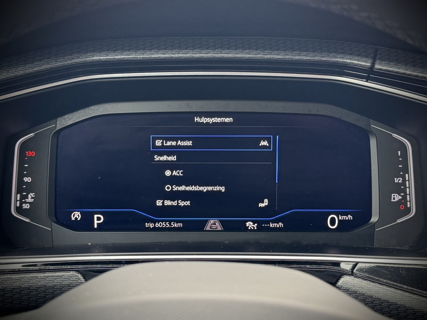Foto van Volkswagen T-cross