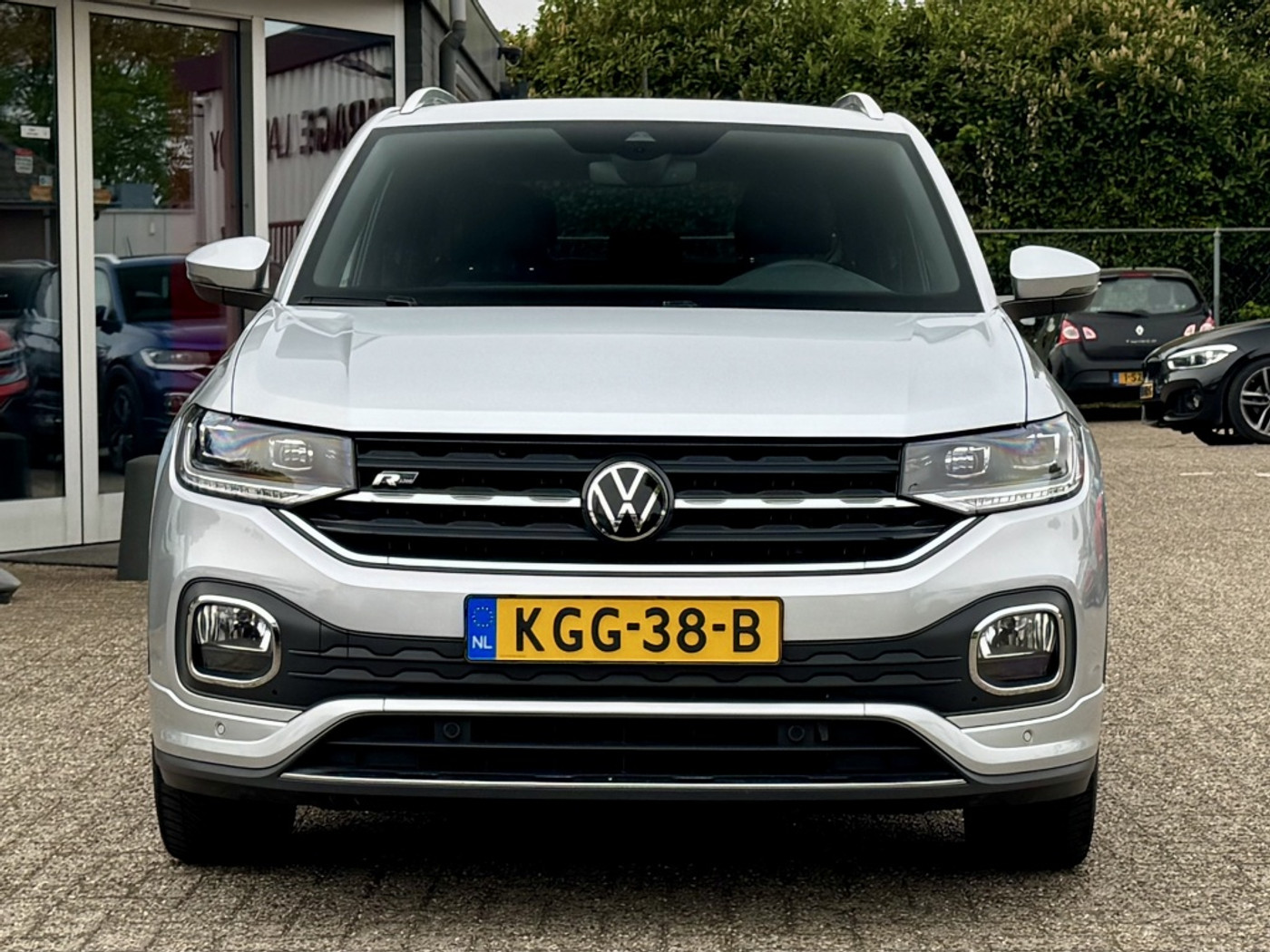 Foto van Volkswagen T-cross