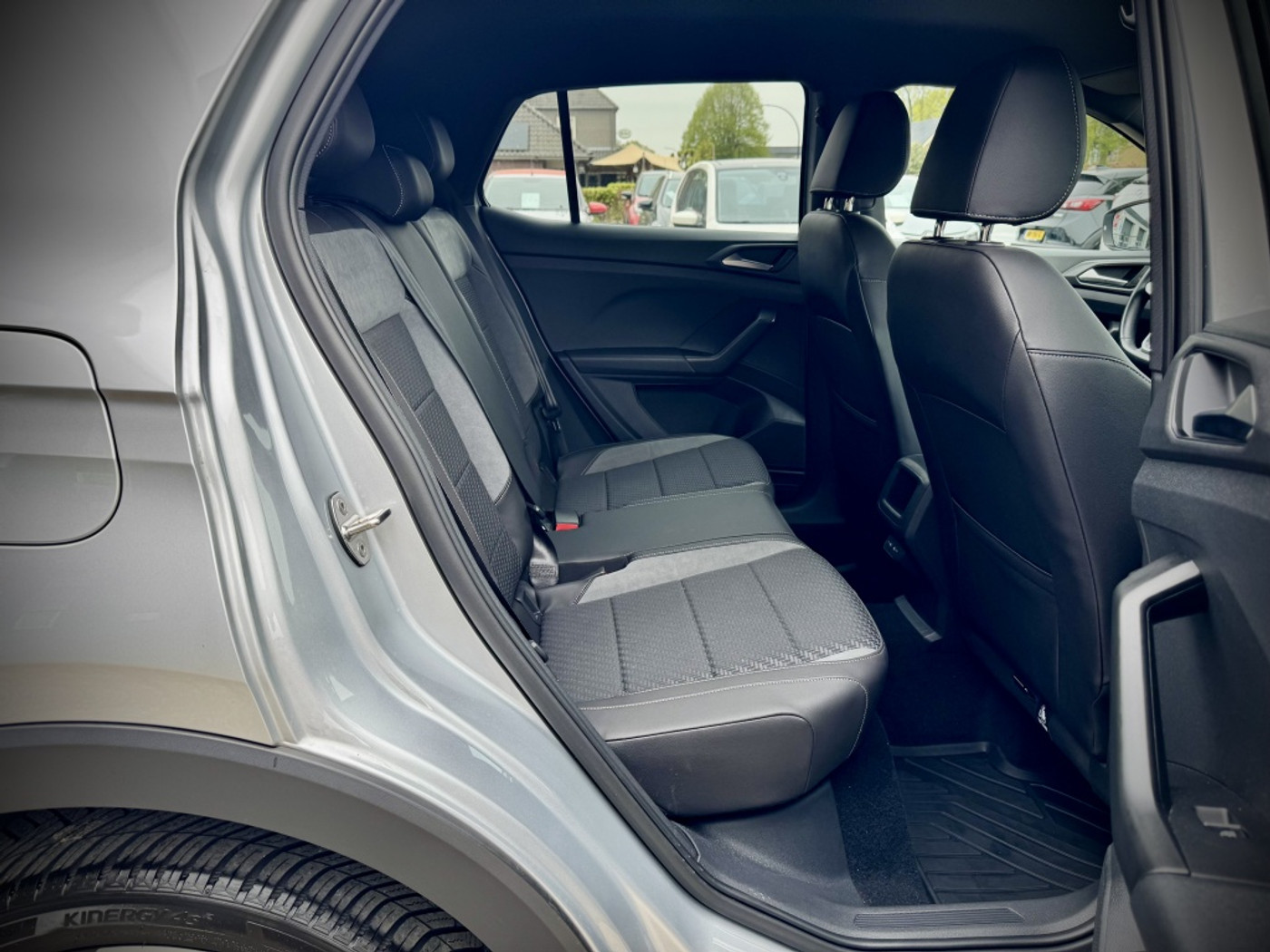 Foto van Volkswagen T-cross
