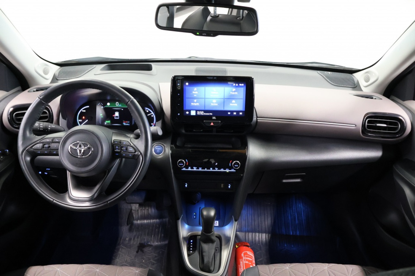 Foto van Toyota Toyota Yaris Cross