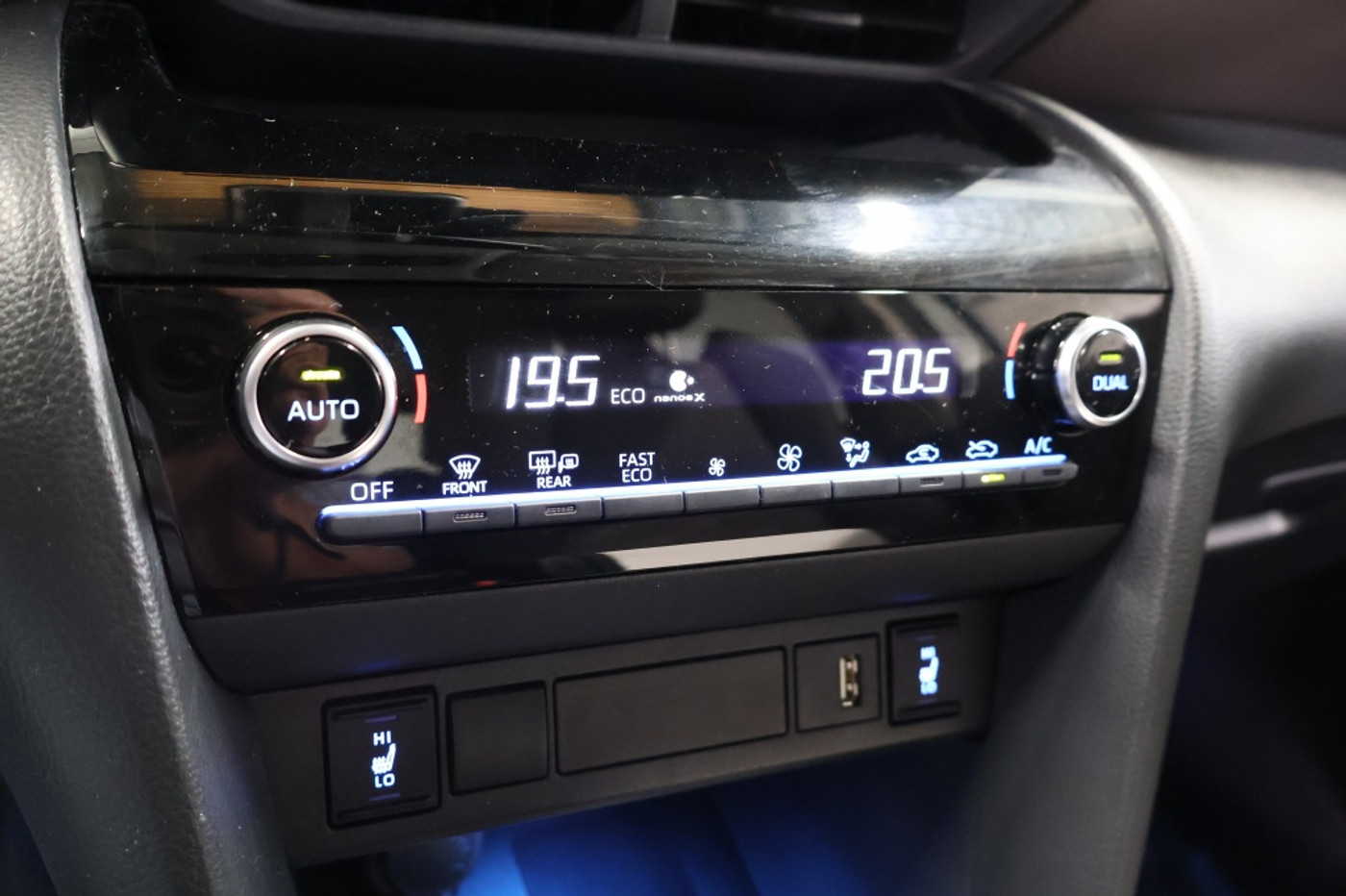 Foto van Toyota Toyota Yaris Cross