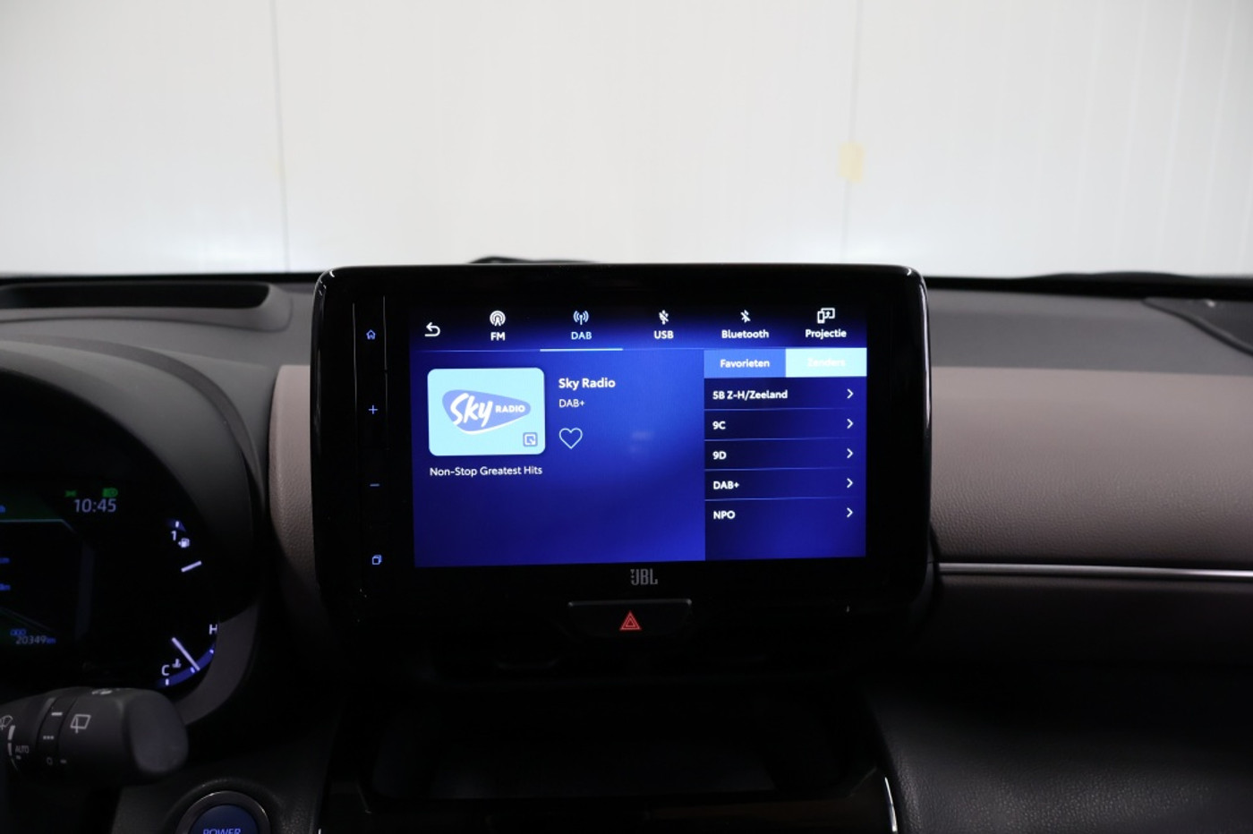 Foto van Toyota Toyota Yaris Cross