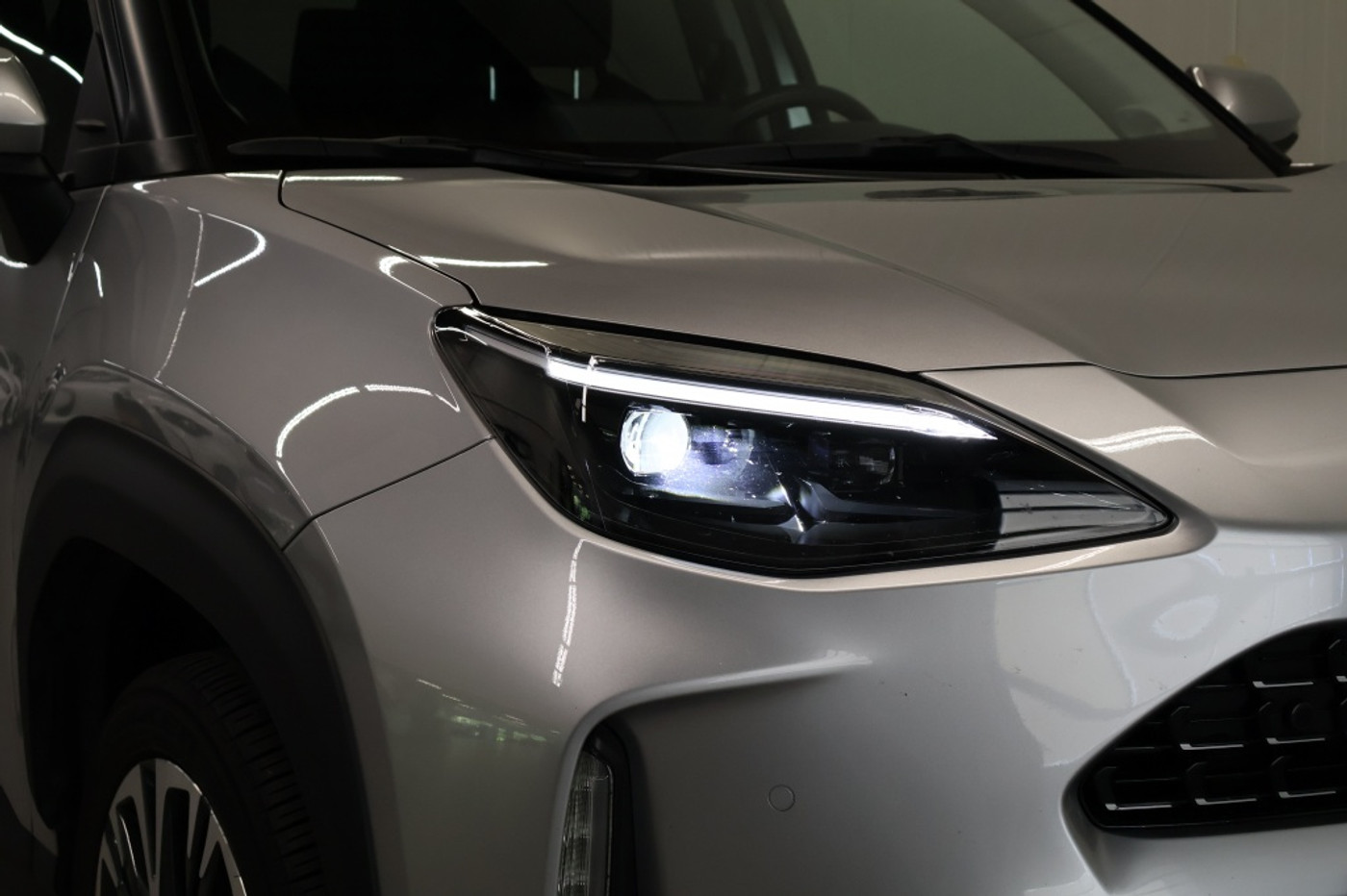 Foto van Toyota Toyota Yaris Cross