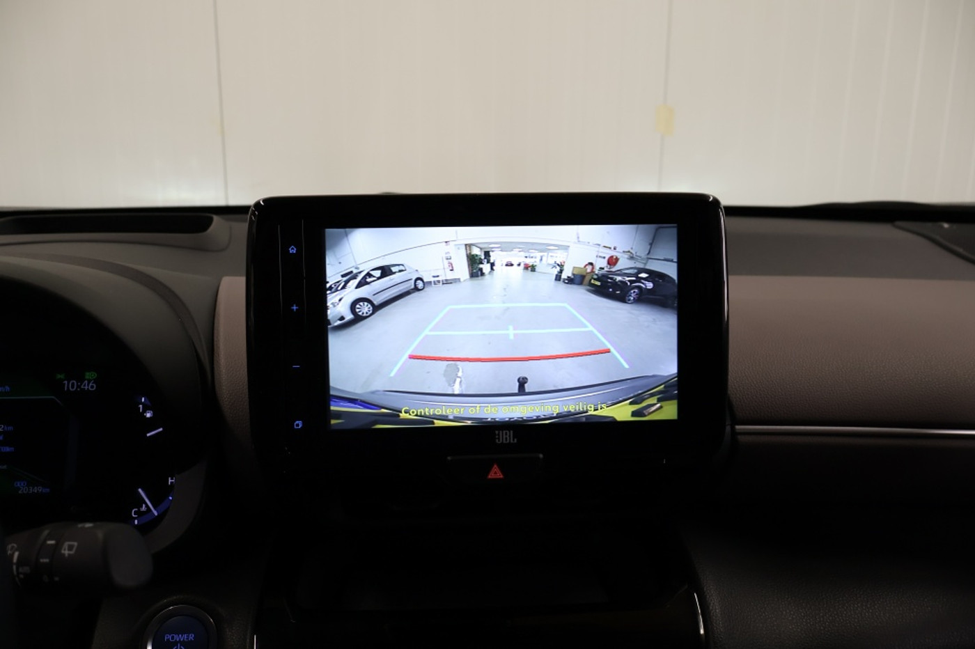 Foto van Toyota Toyota Yaris Cross