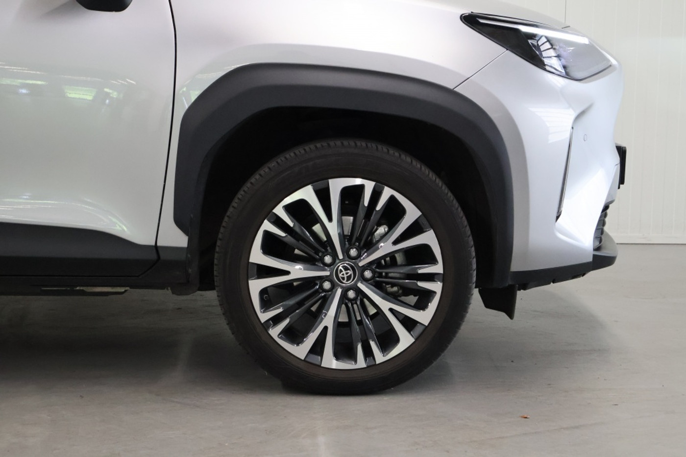 Foto van Toyota Toyota Yaris Cross