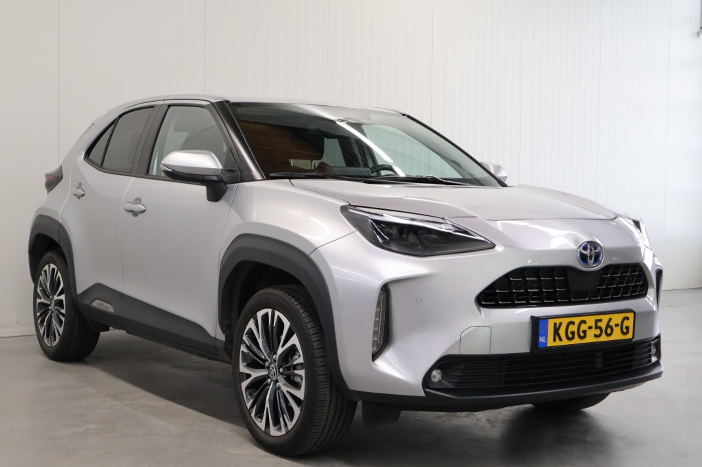 Foto van Toyota Toyota Yaris Cross