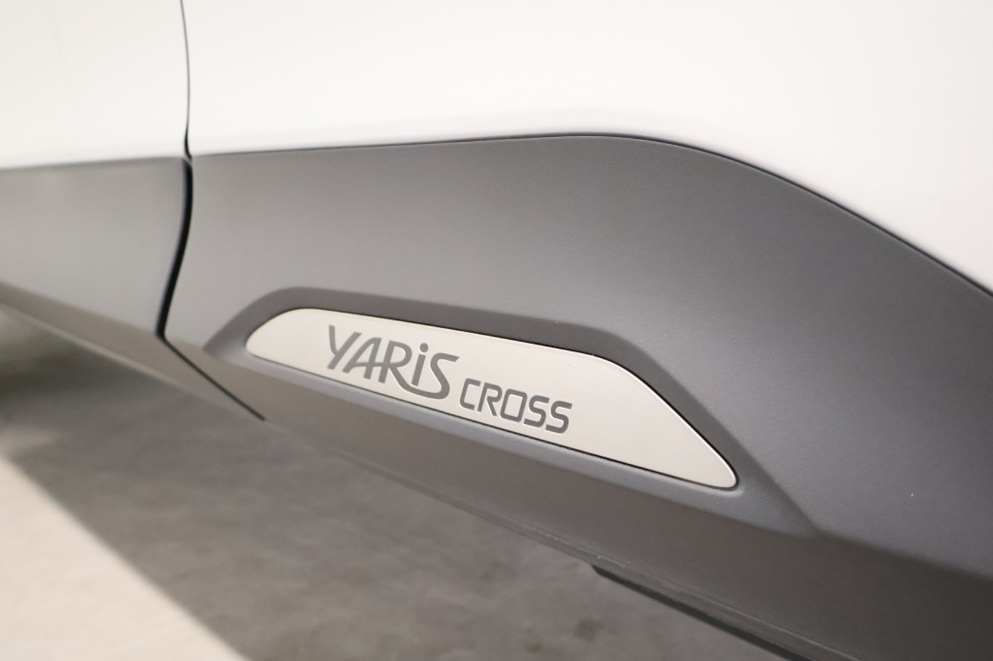 Foto van Toyota Toyota Yaris Cross