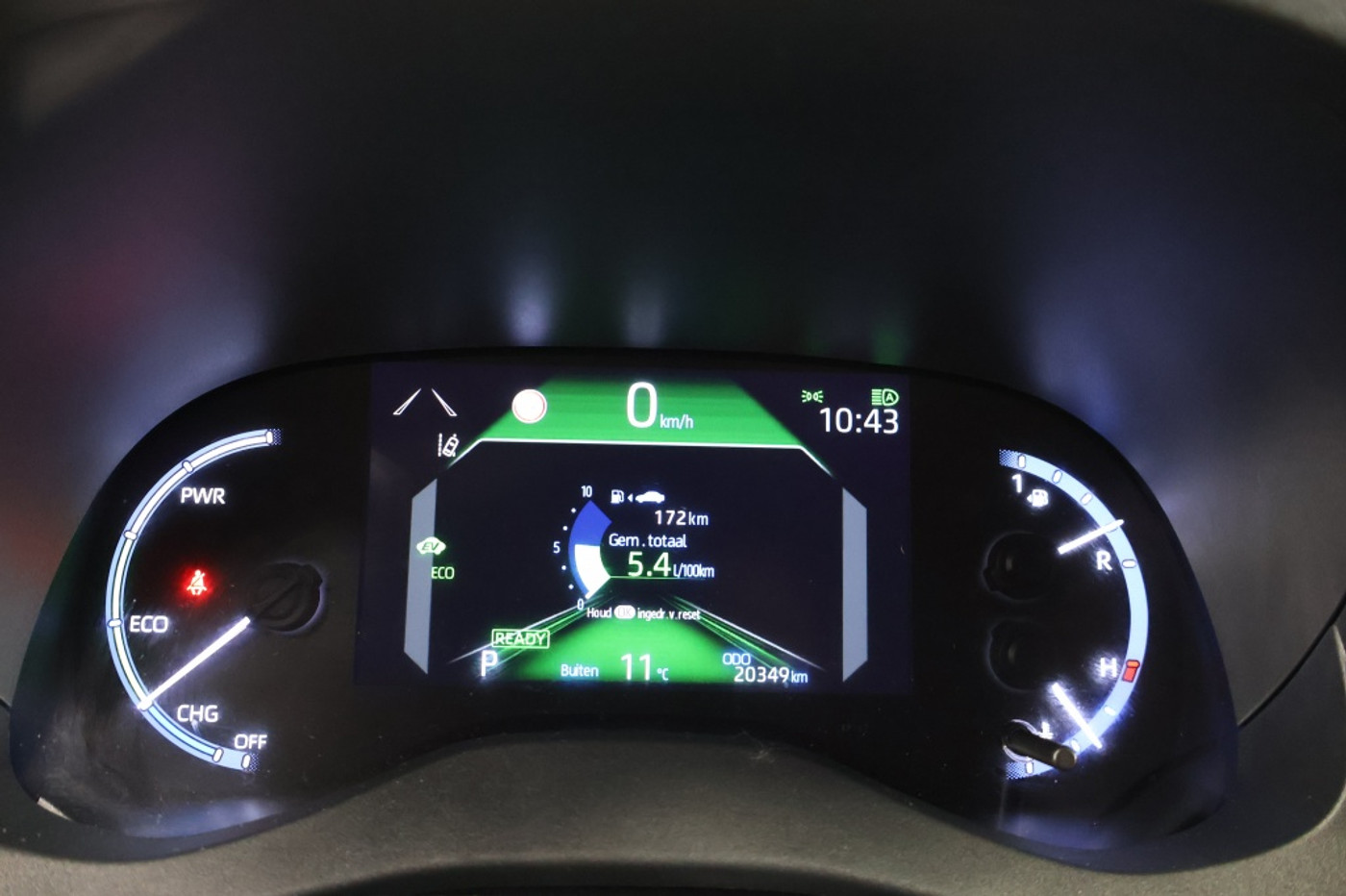 Foto van Toyota Toyota Yaris Cross