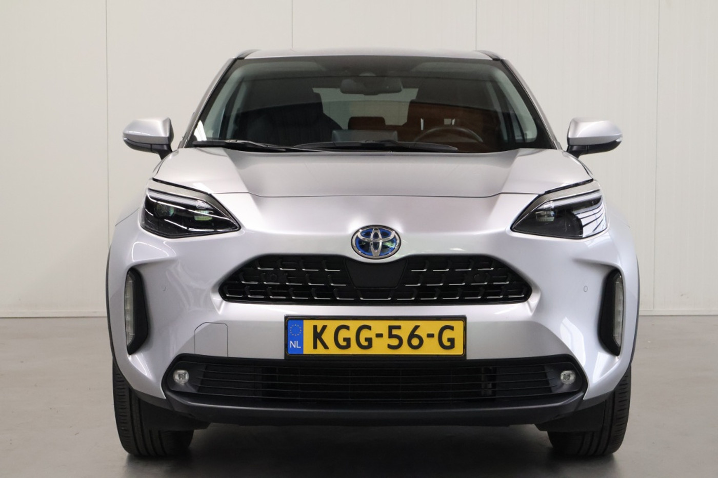 Foto van Toyota Toyota Yaris Cross