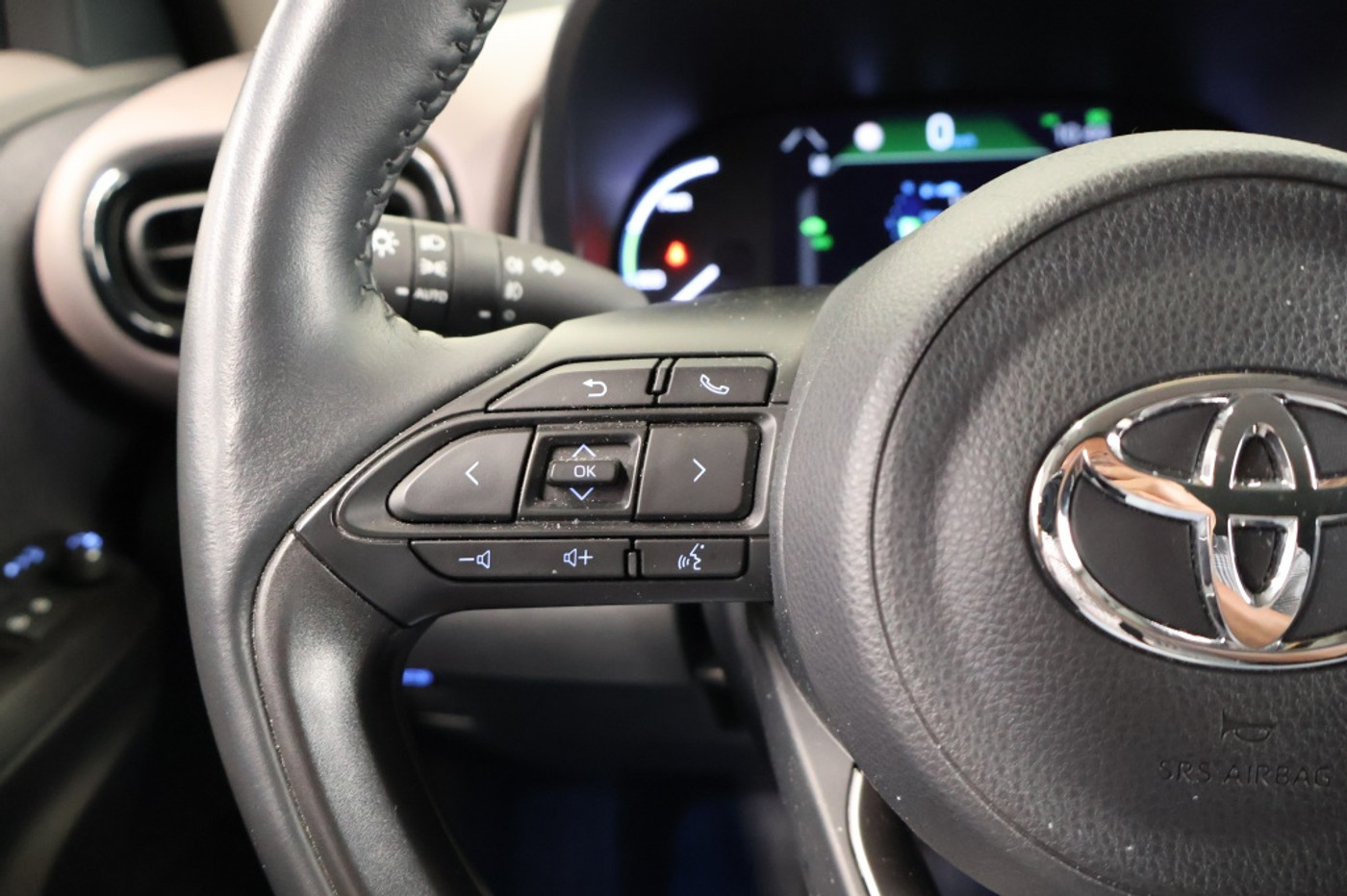 Foto van Toyota Toyota Yaris Cross