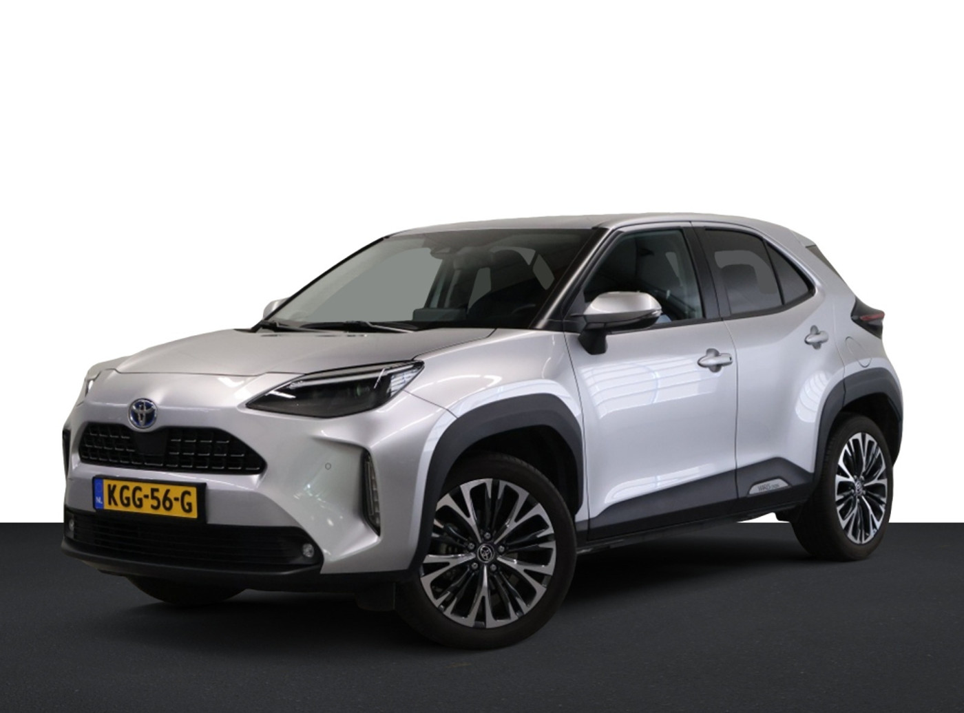 Toyota Toyota Yaris Cross 1.5 Hybrid Executive | Trekhaak 2024 - voorkant