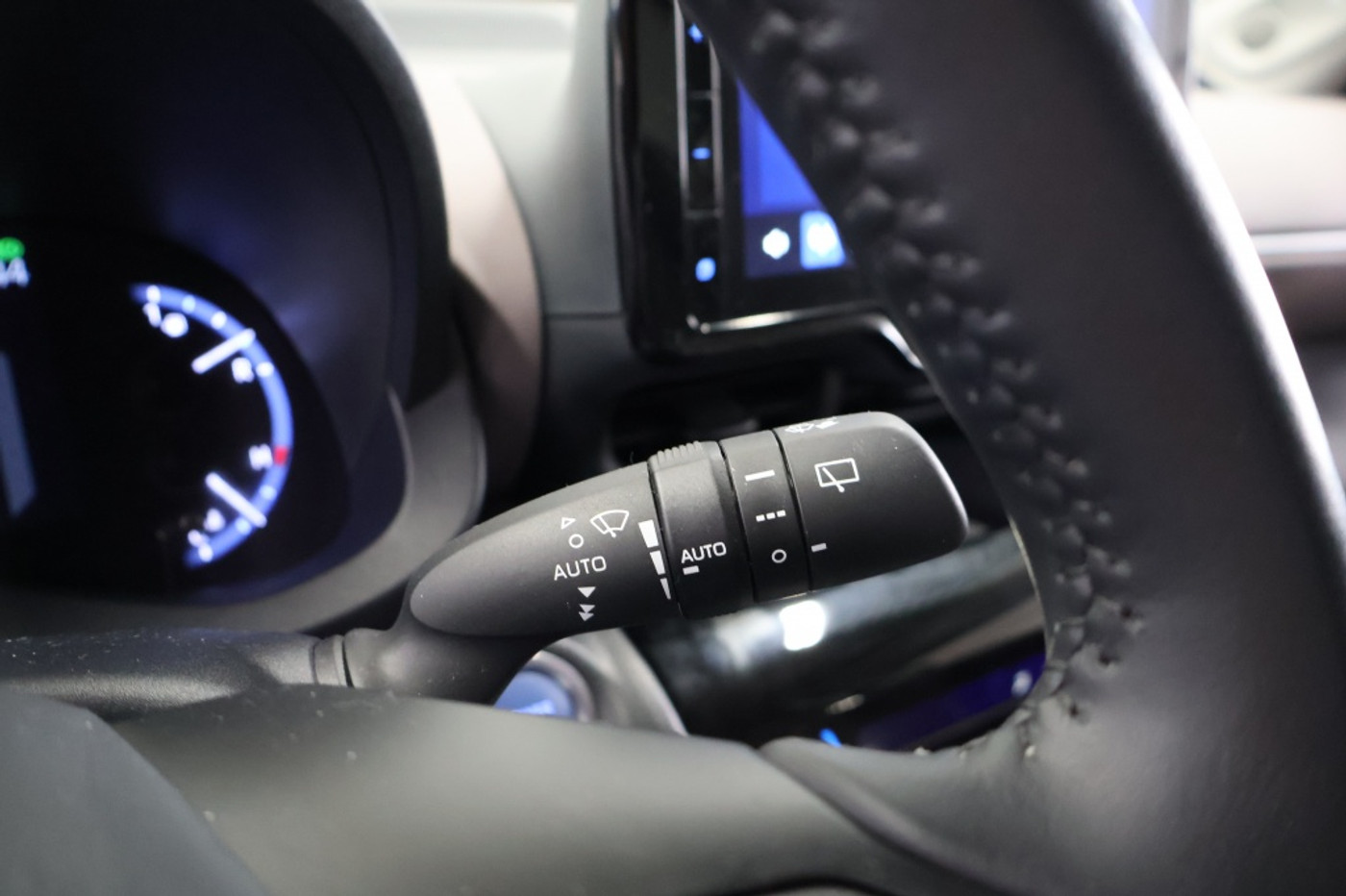Foto van Toyota Toyota Yaris Cross