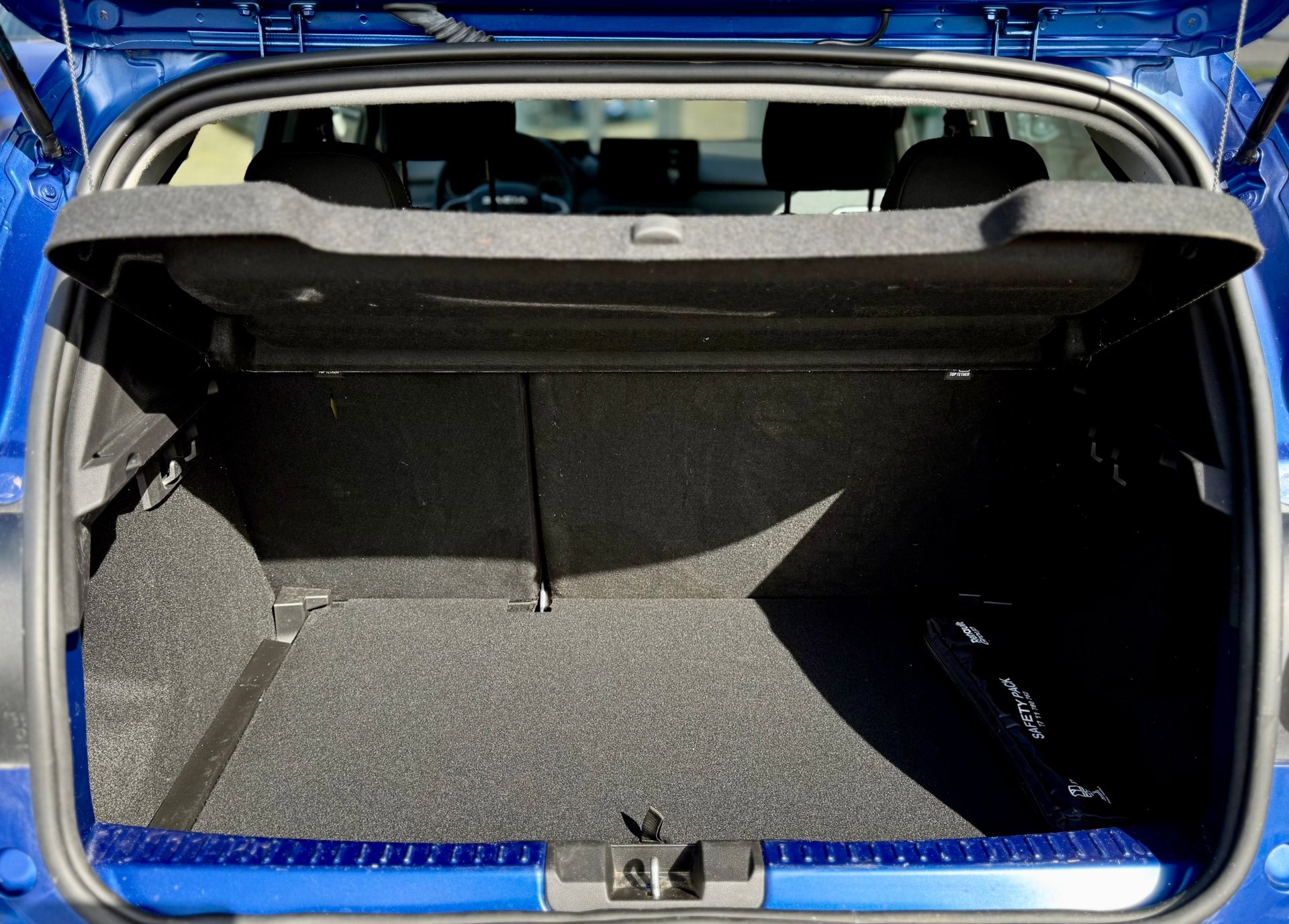 Foto van Dacia Sandero