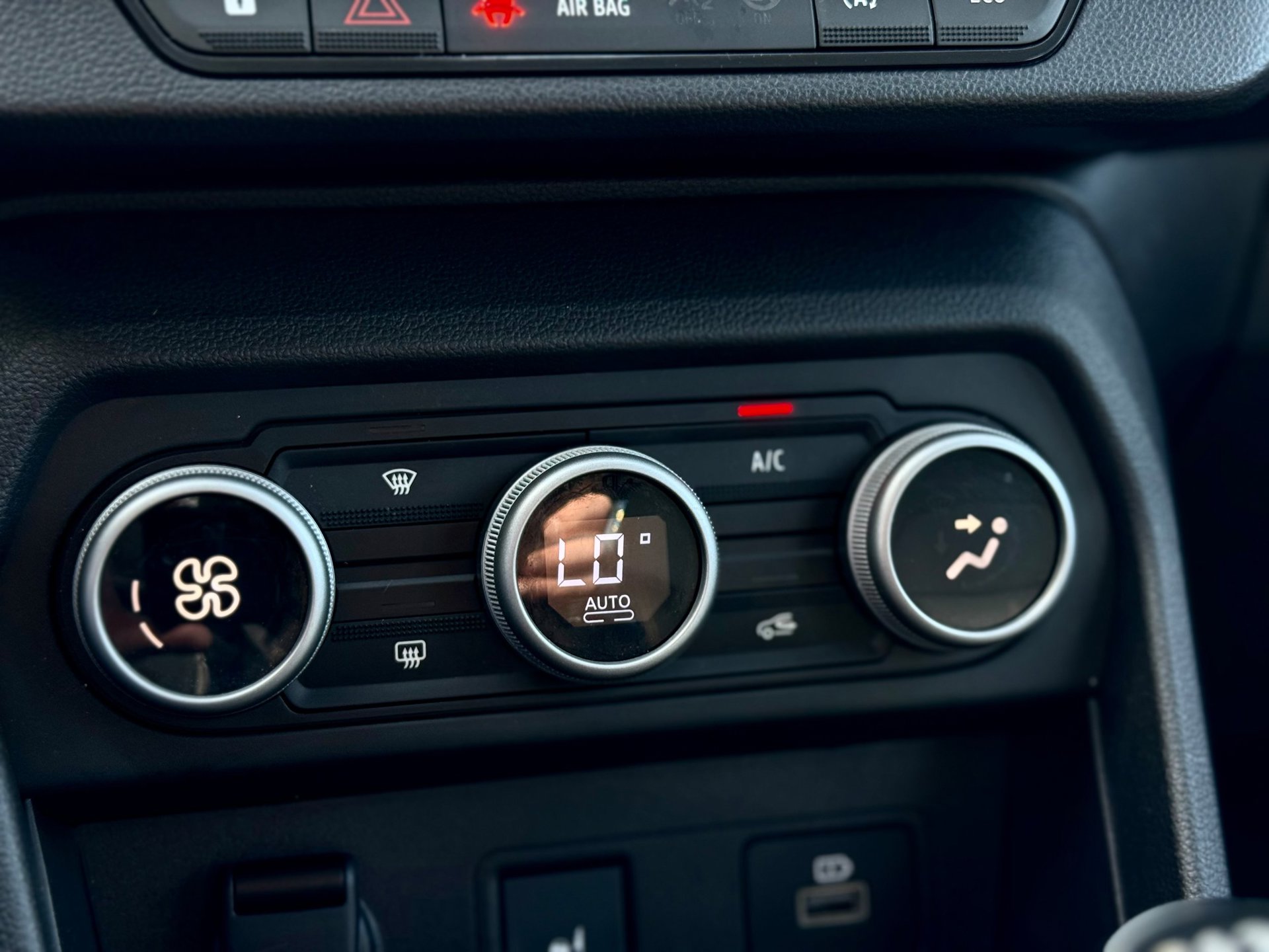 Foto van Dacia Sandero