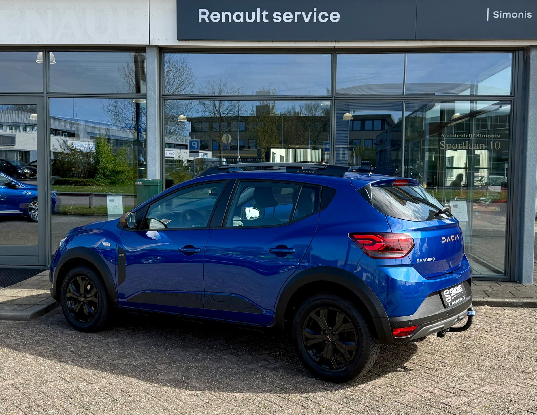 Foto van Dacia Sandero