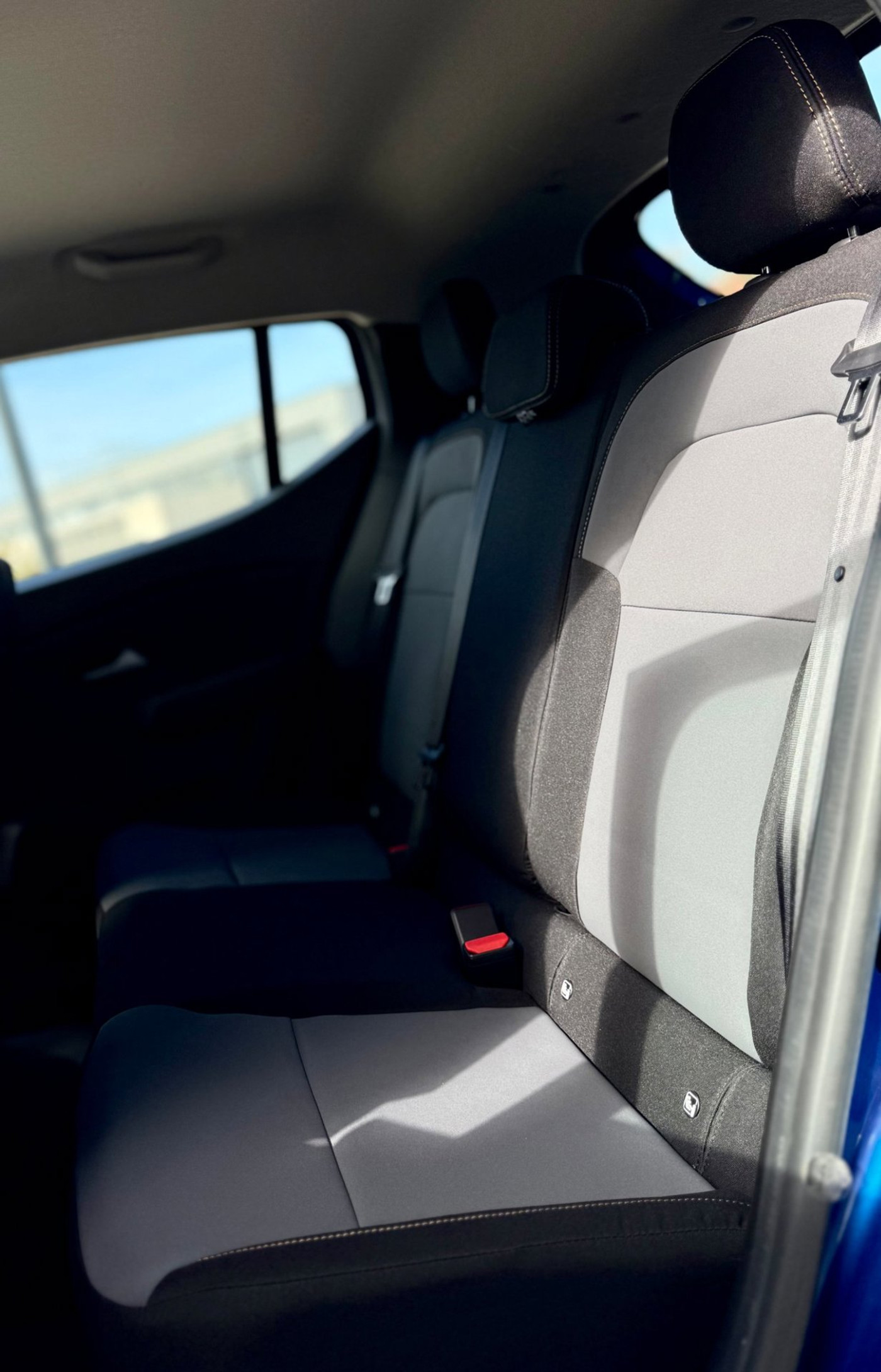 Foto van Dacia Sandero