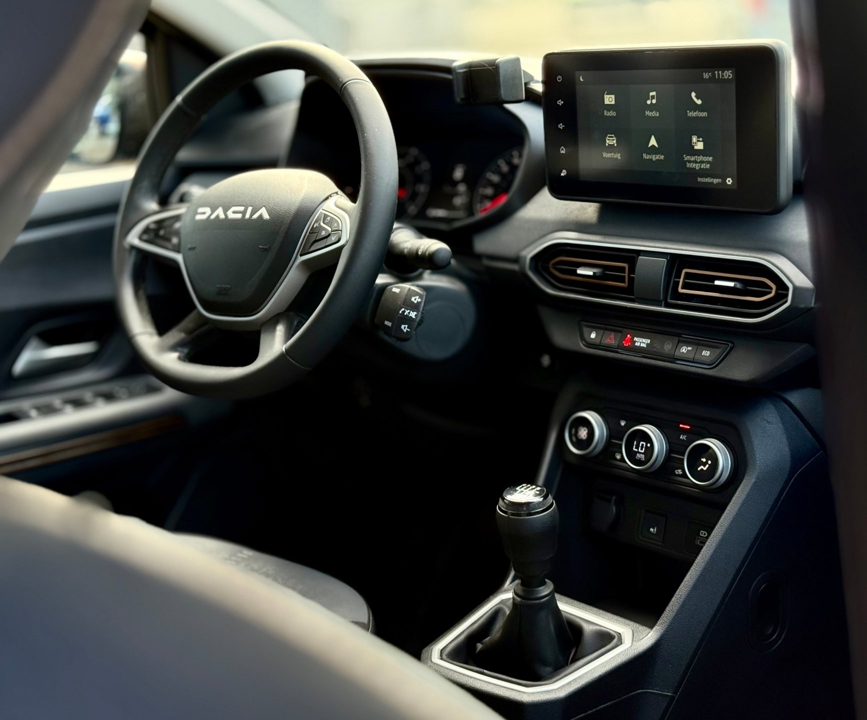 Foto van Dacia Sandero