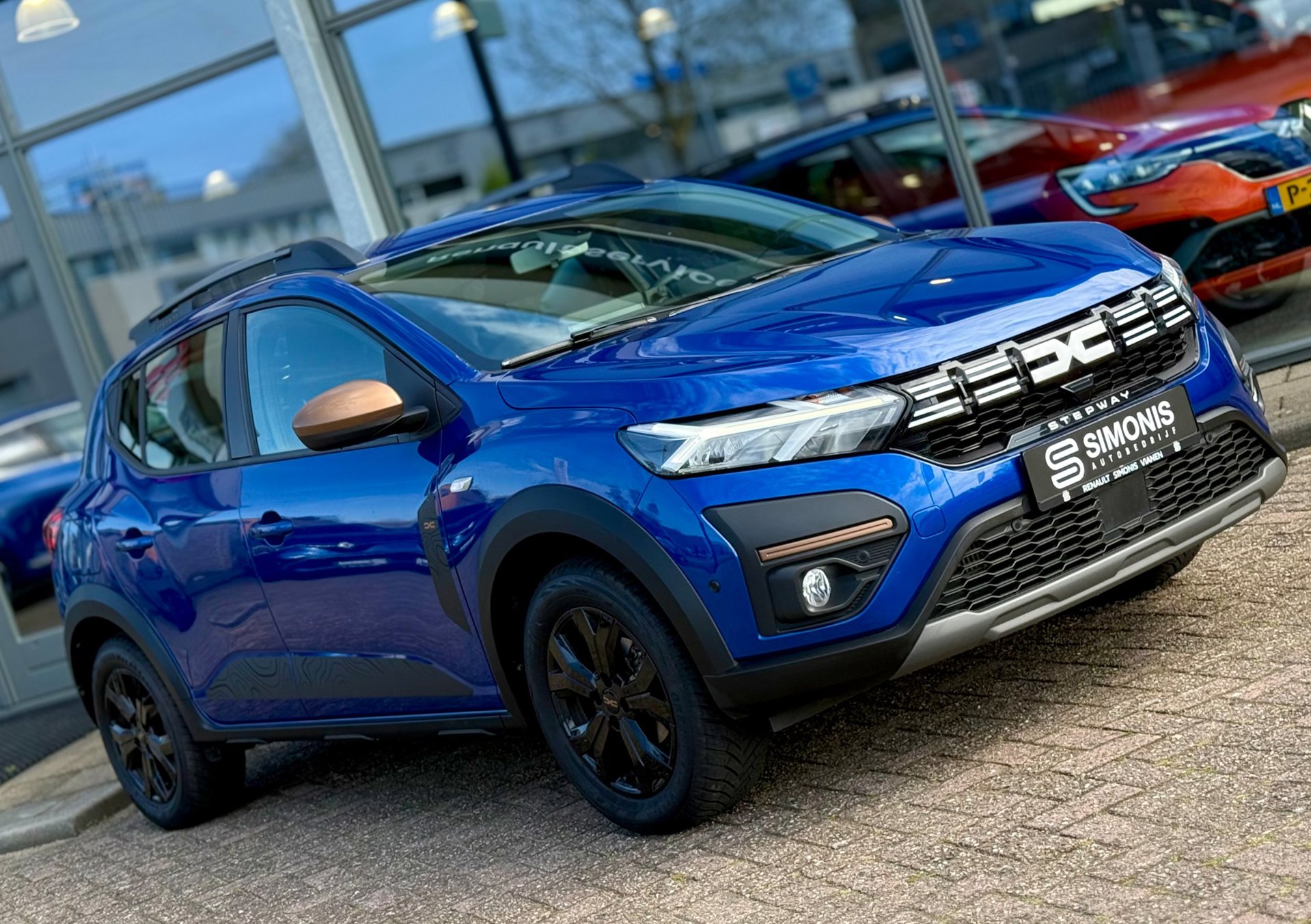 Foto van Dacia Sandero