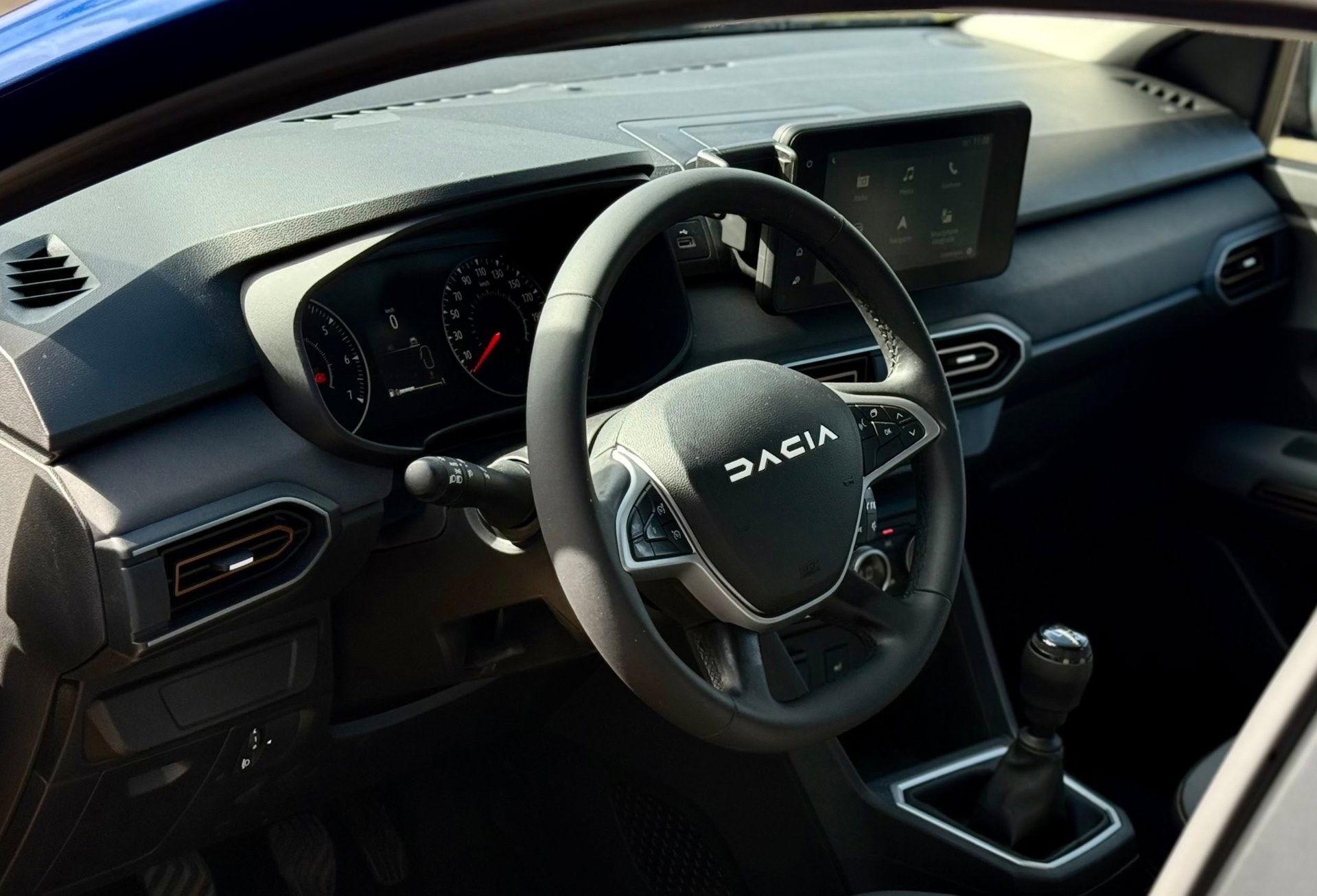 Foto van Dacia Sandero