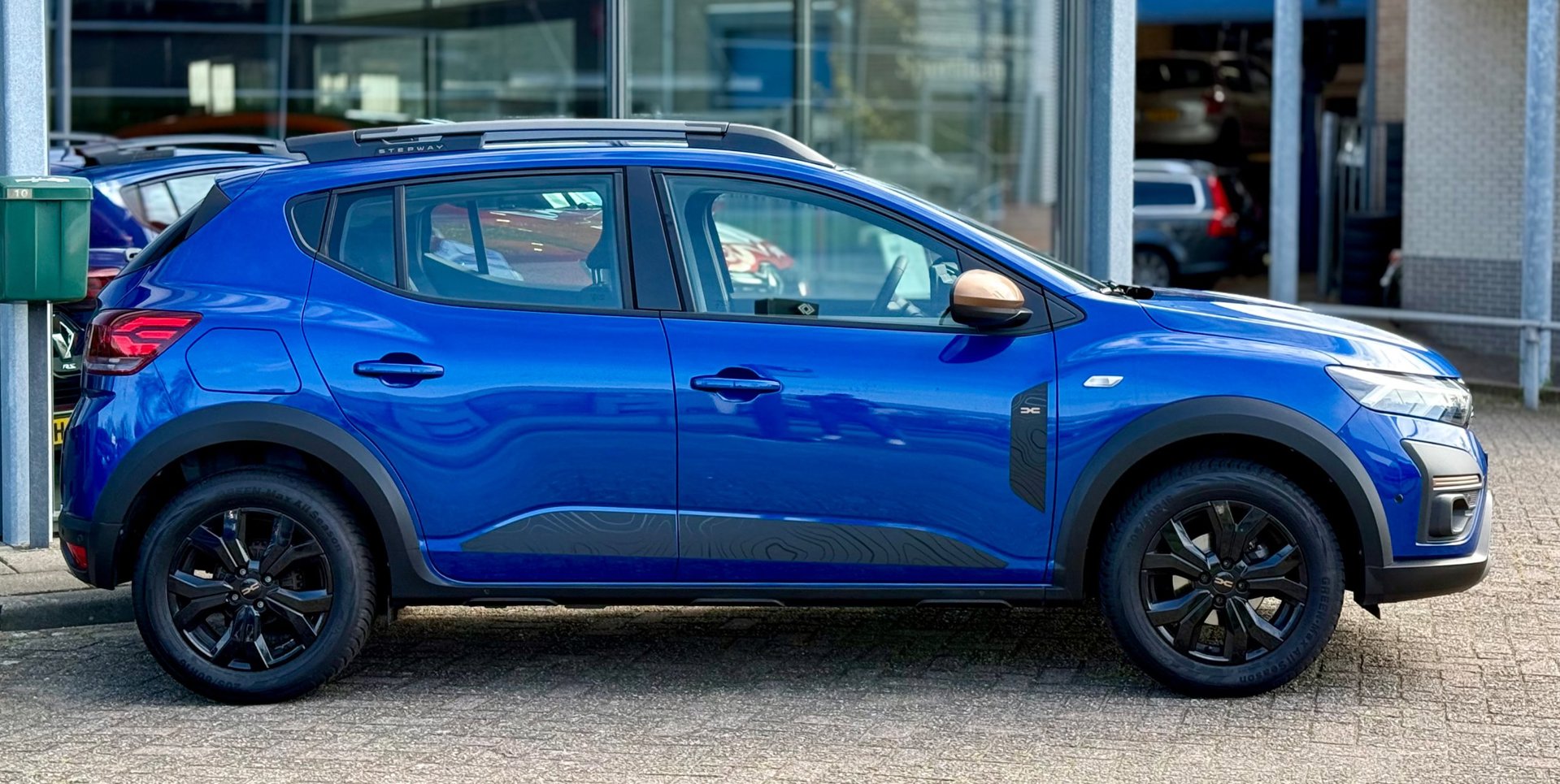 Foto van Dacia Sandero
