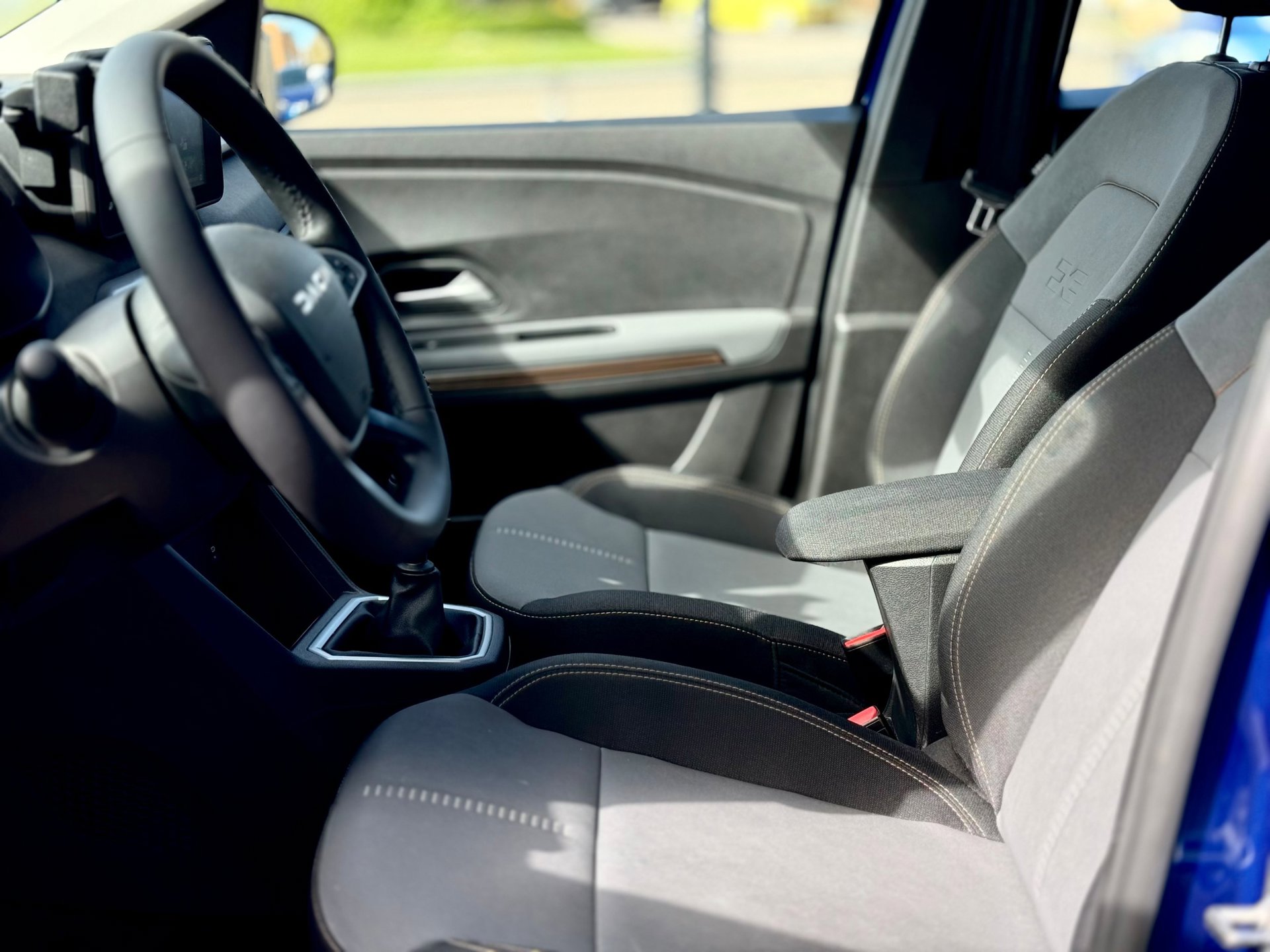 Foto van Dacia Sandero