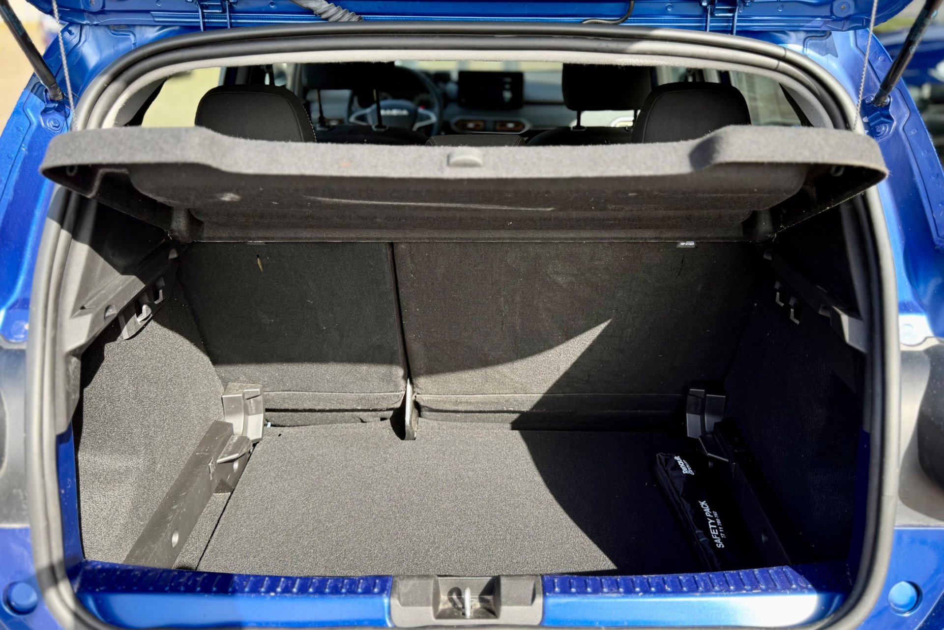 Foto van Dacia Sandero