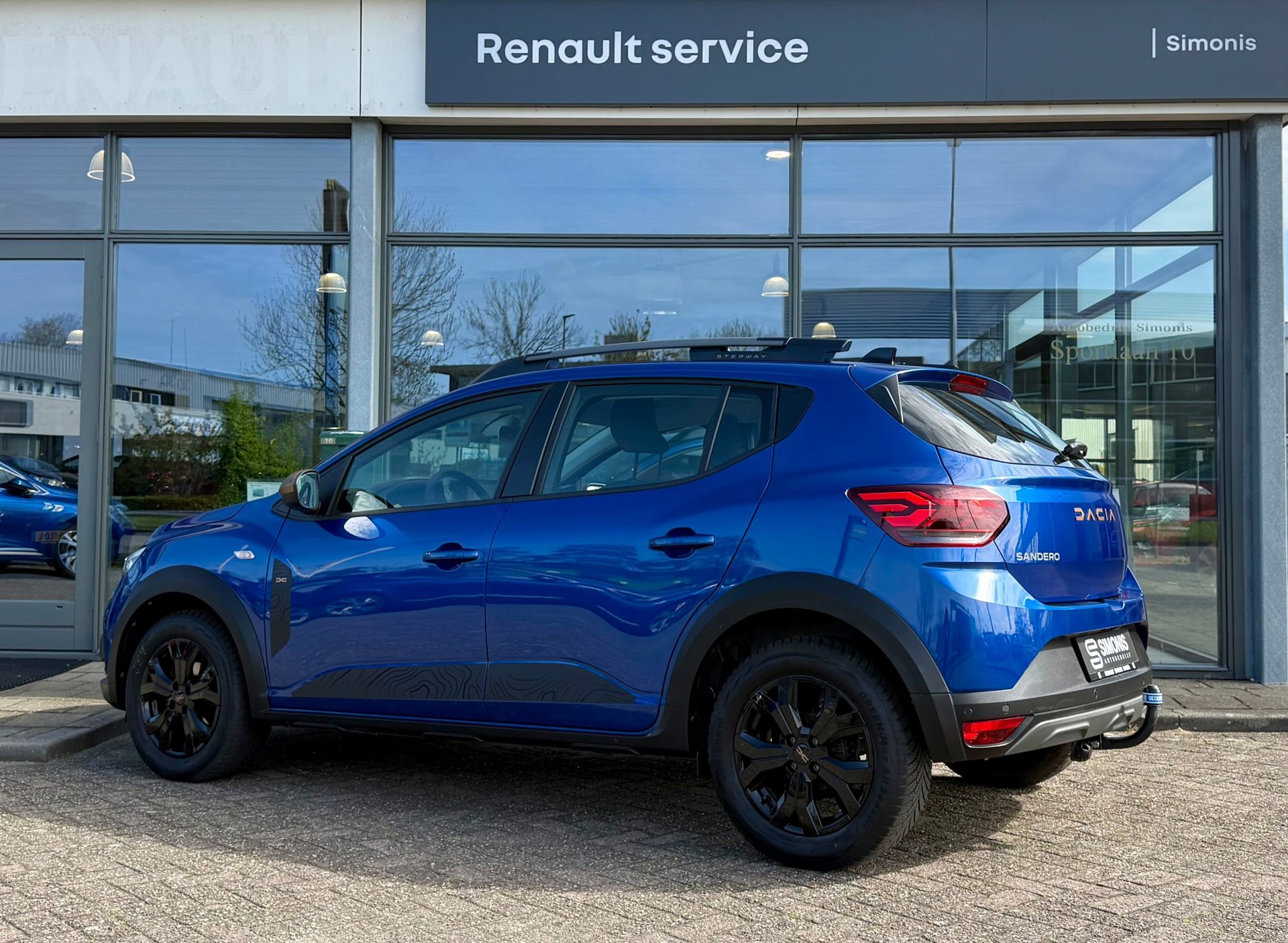Foto van Dacia Sandero