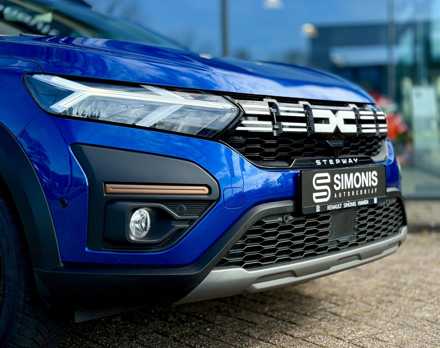 Foto van Dacia Sandero