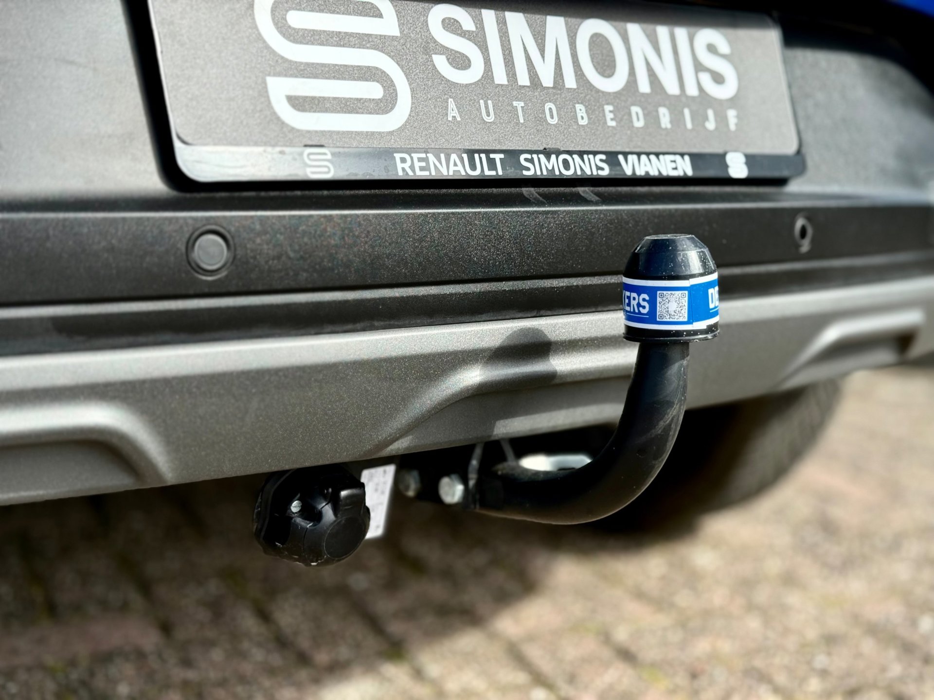 Foto van Dacia Sandero