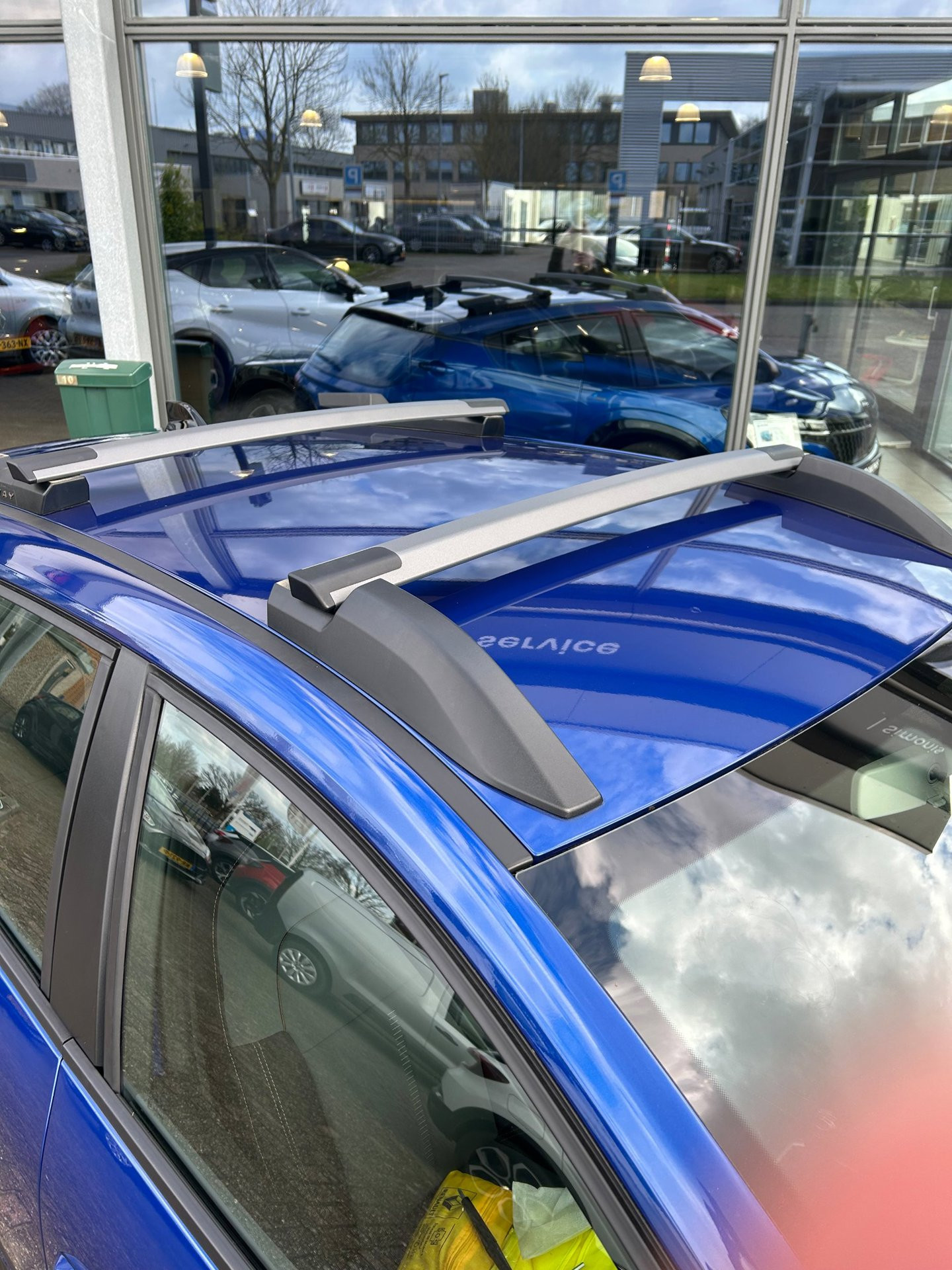 Foto van Dacia Sandero