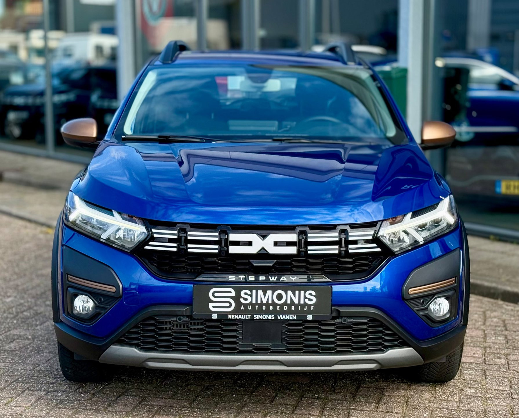 Foto van Dacia Sandero