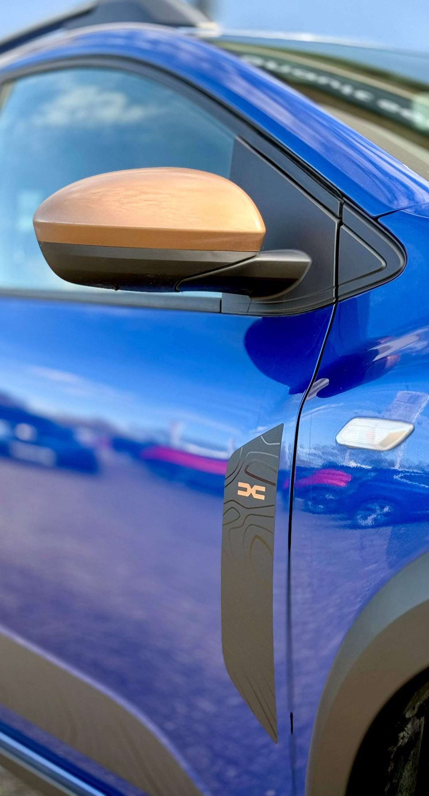 Foto van Dacia Sandero