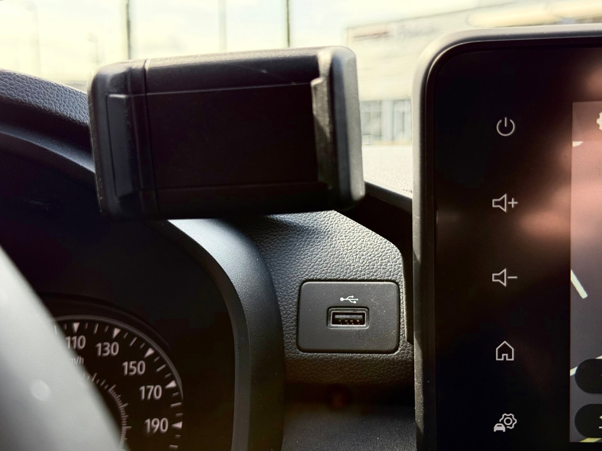 Foto van Dacia Sandero